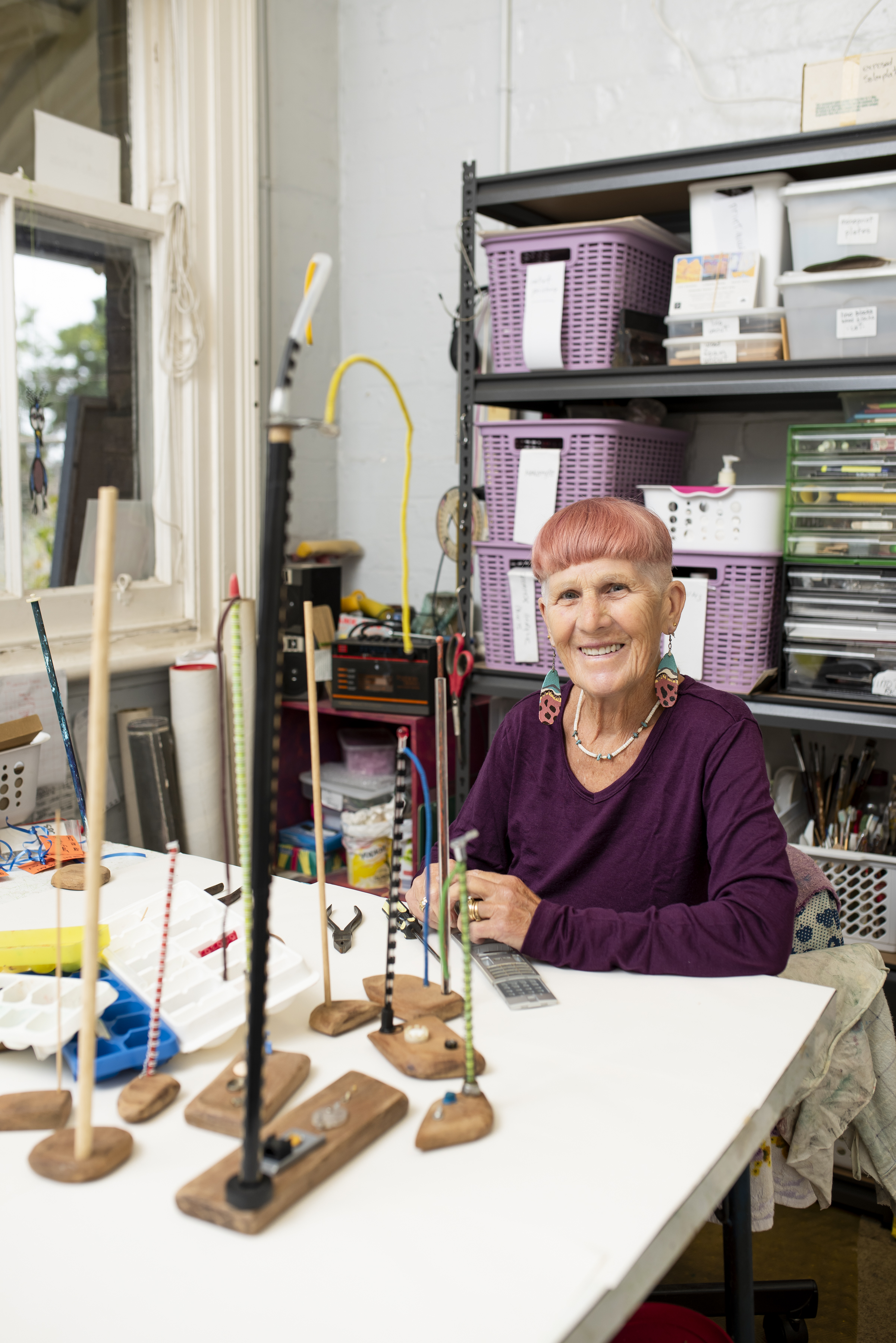 Barracks Art Studios open for Thirroul Seaside Festival weekend