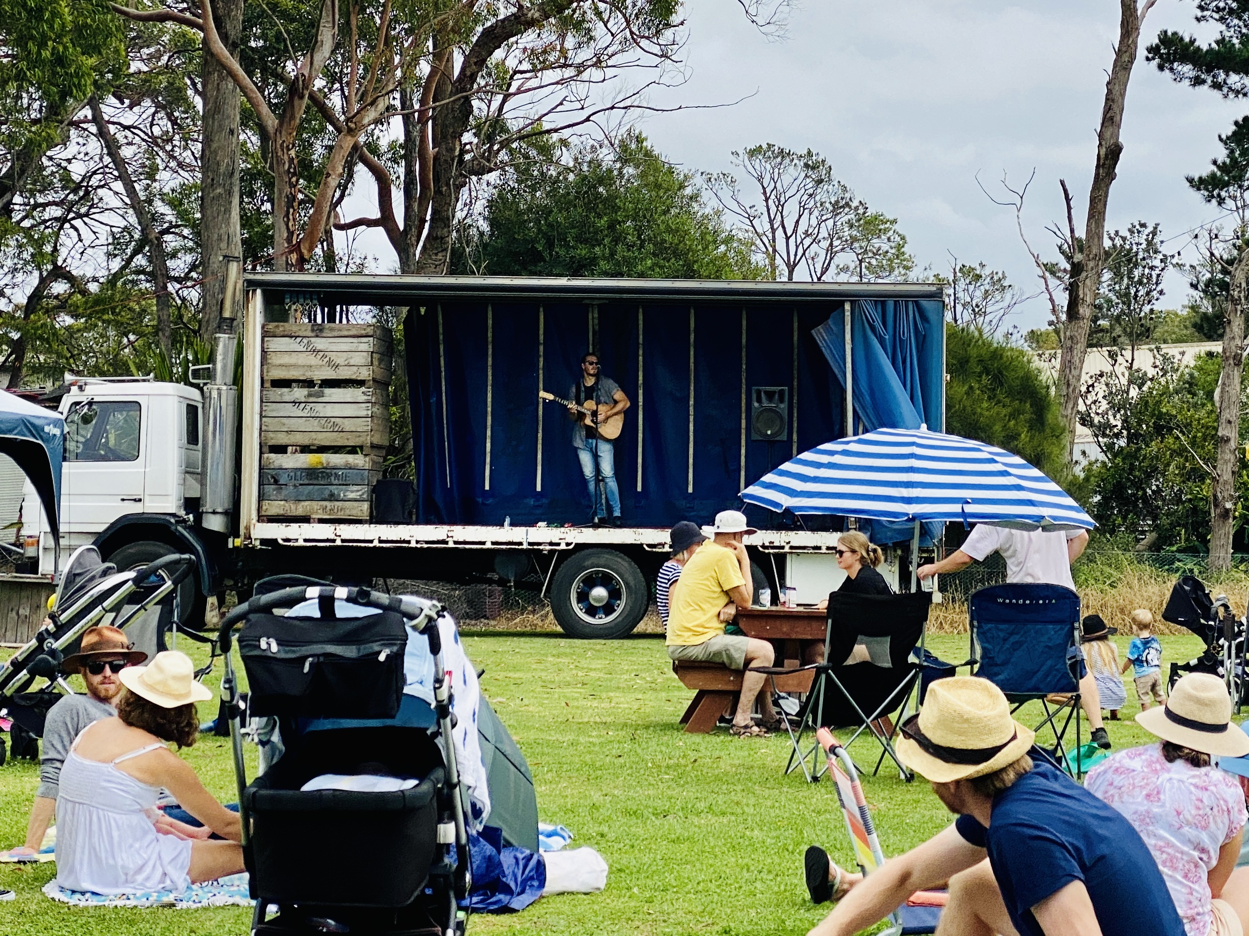 Cider Sunday: Good vibes and sunshine