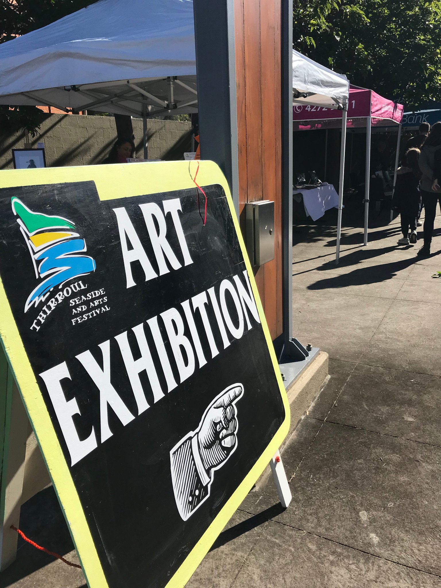 Get first dibs on artworks at the biggest ever festival exhibition