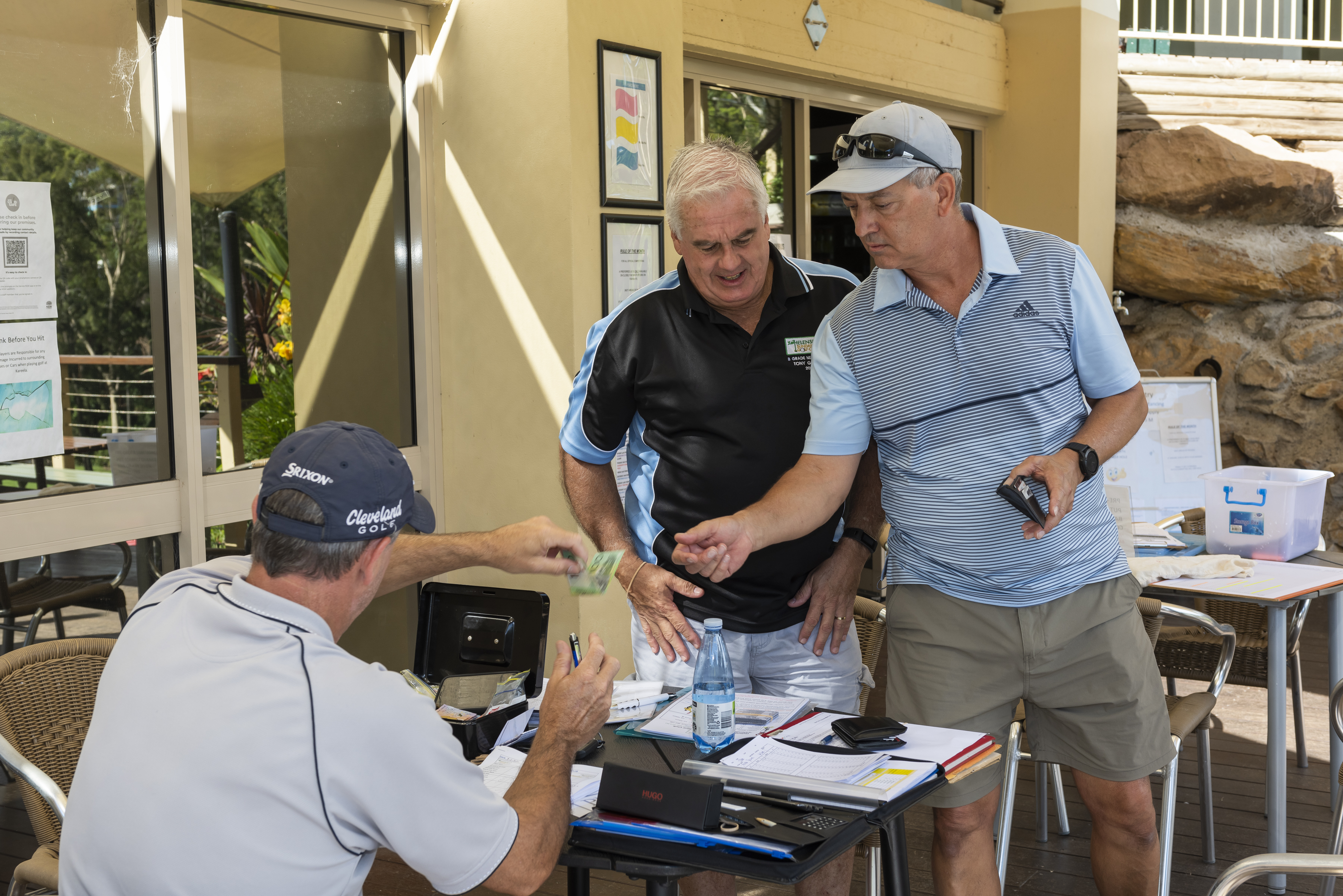 The best, by par: Join your local golf clubs