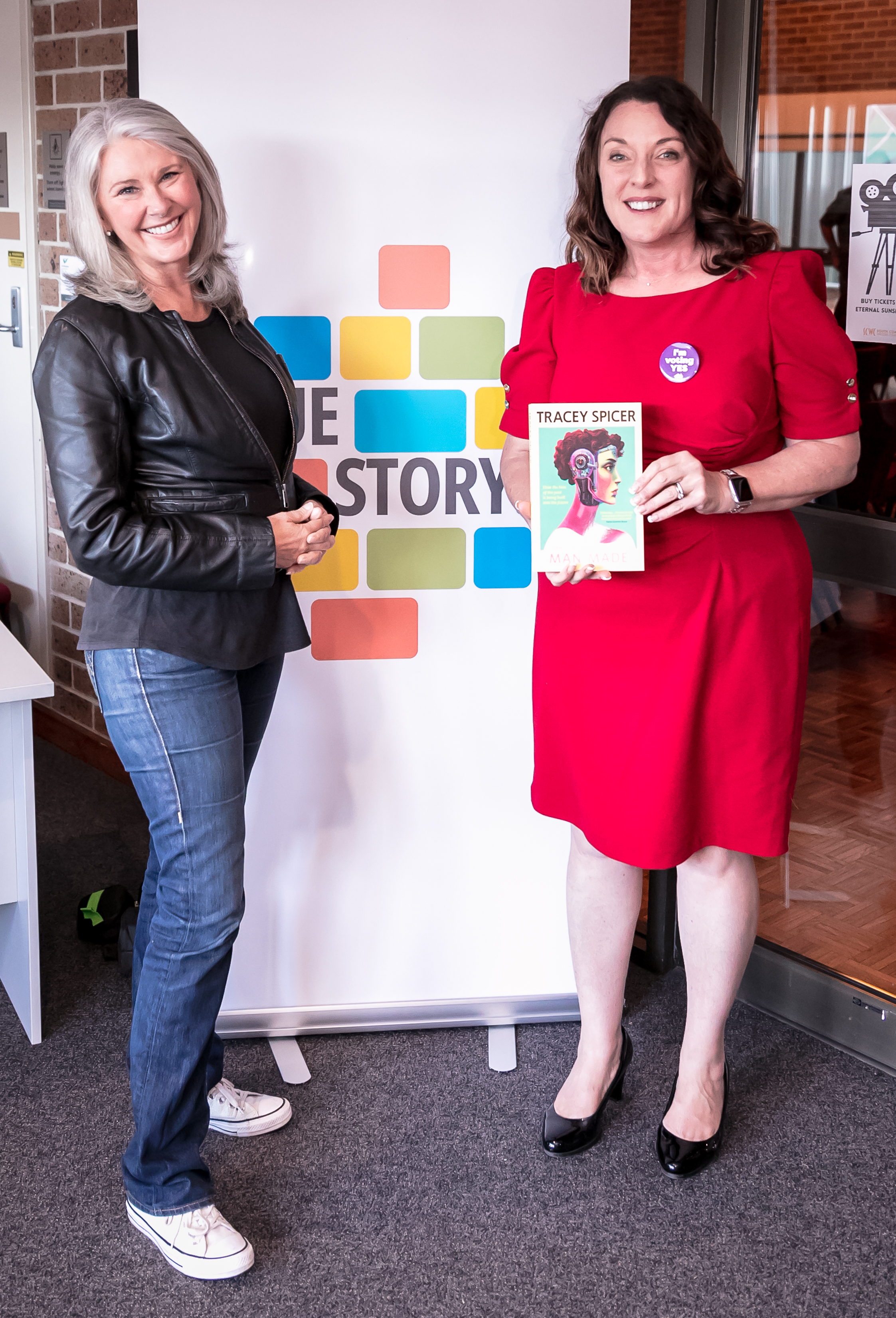 True Story festival launches with Tracey Spicer’s AI insights  post image