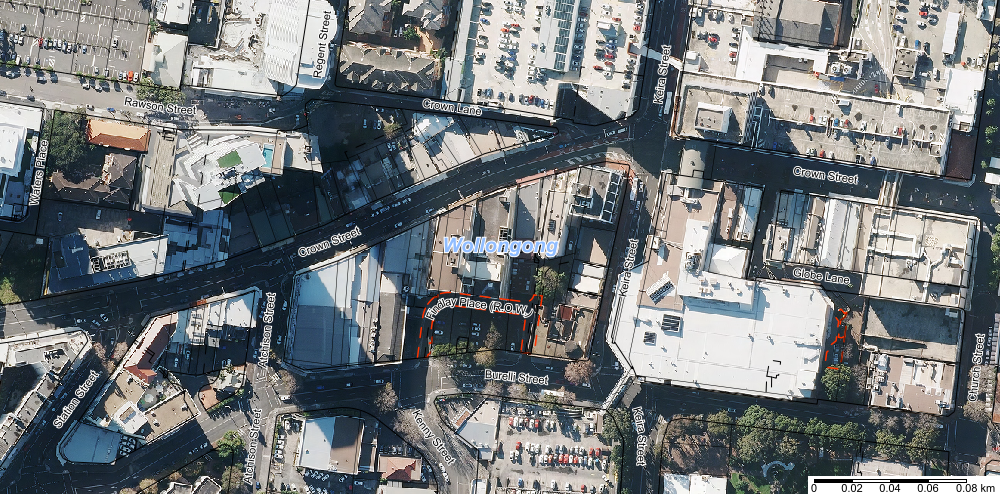 Significant city centre DA on exhibition