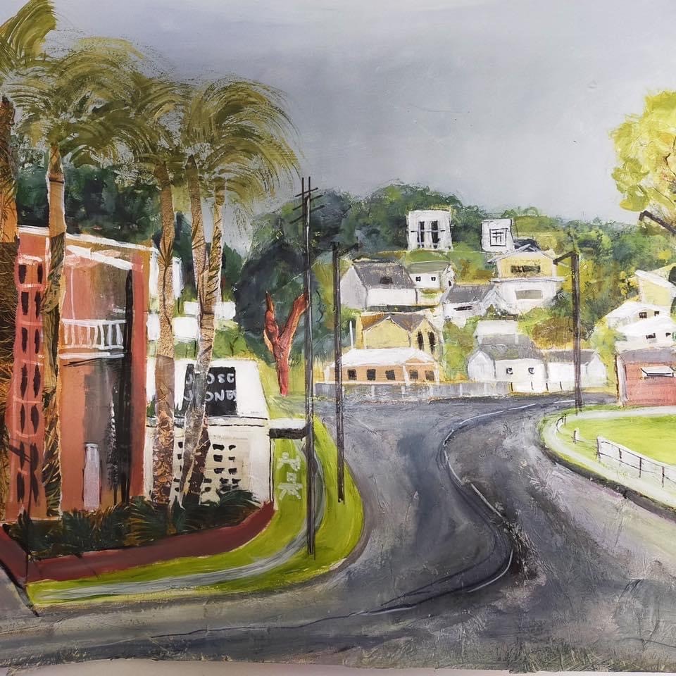 Artists of the Illawarra: Gail Etheredge