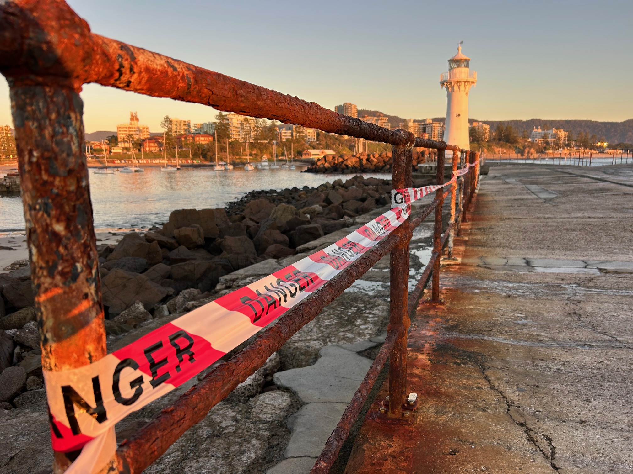 Harbour drowning tragedy prompts calls for education, urgent safety audit