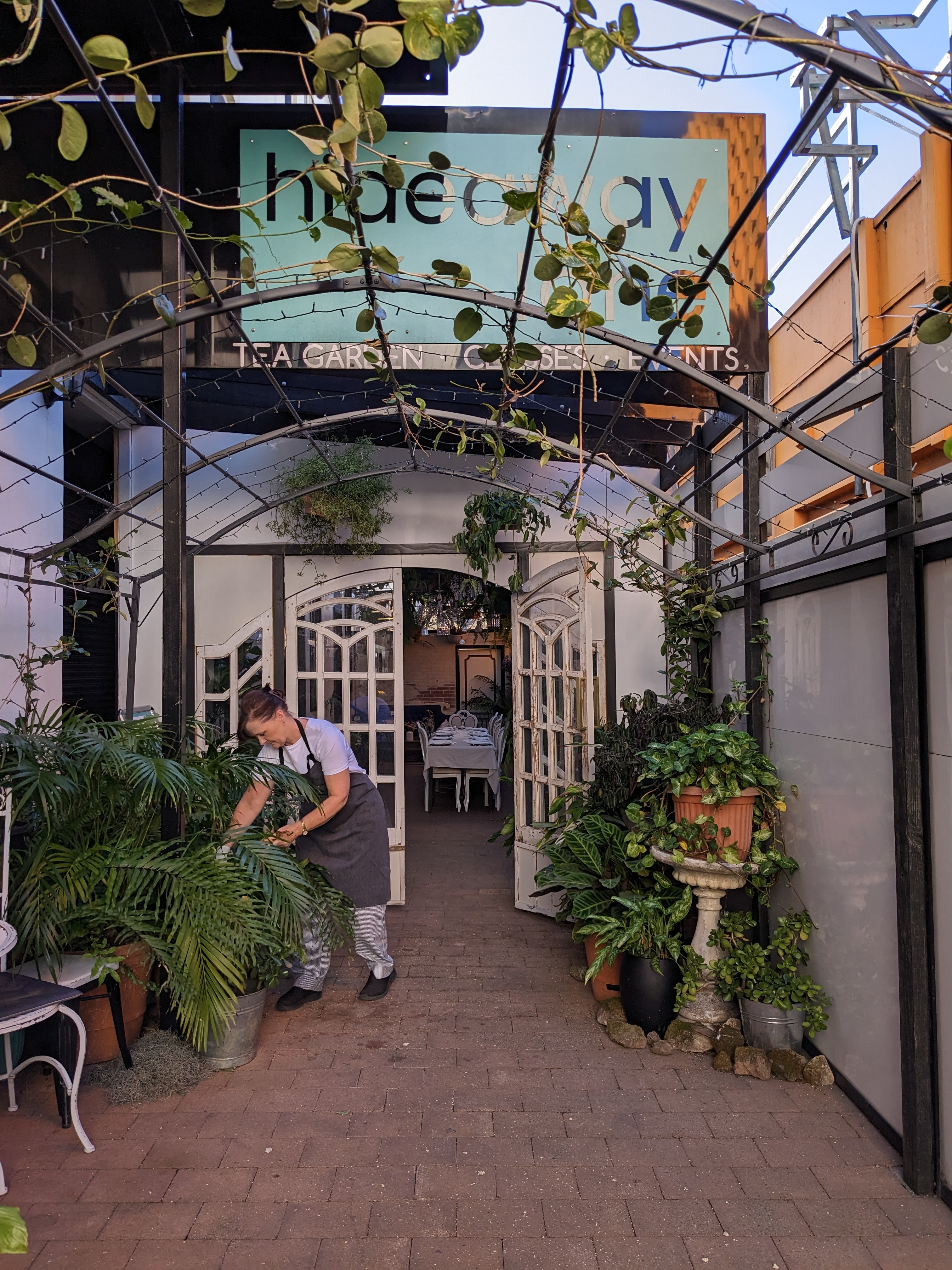 The Hideaway Lane secret is out  post image