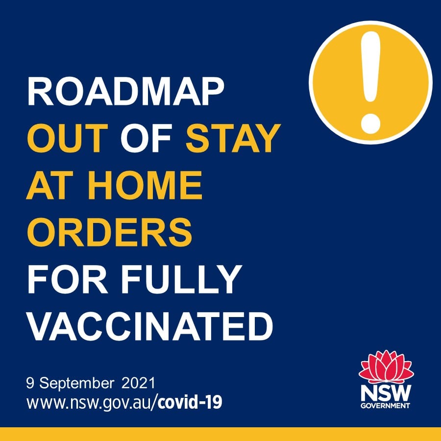 Let's get back to business