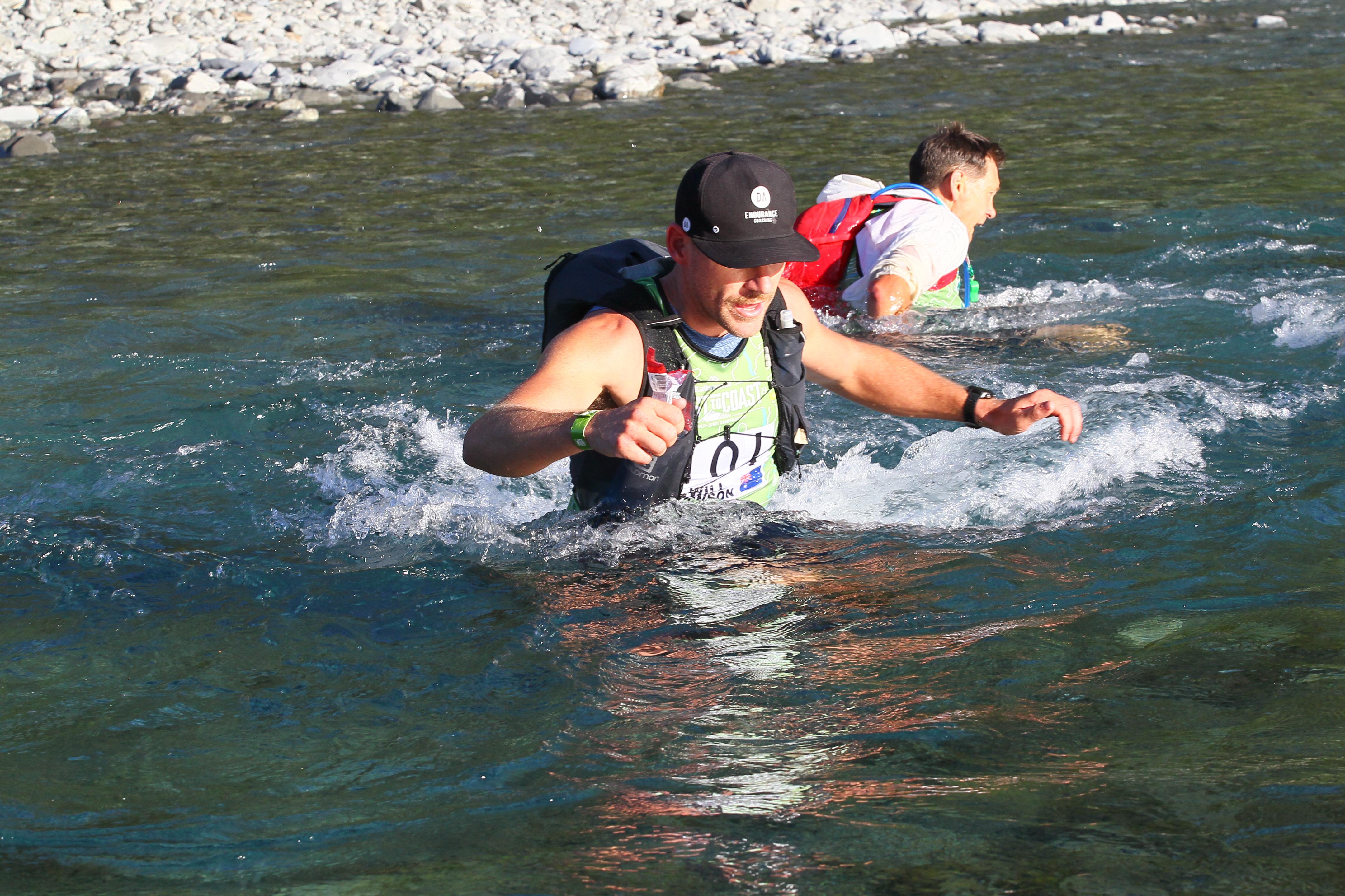 Run, ride, paddle of a lifetime