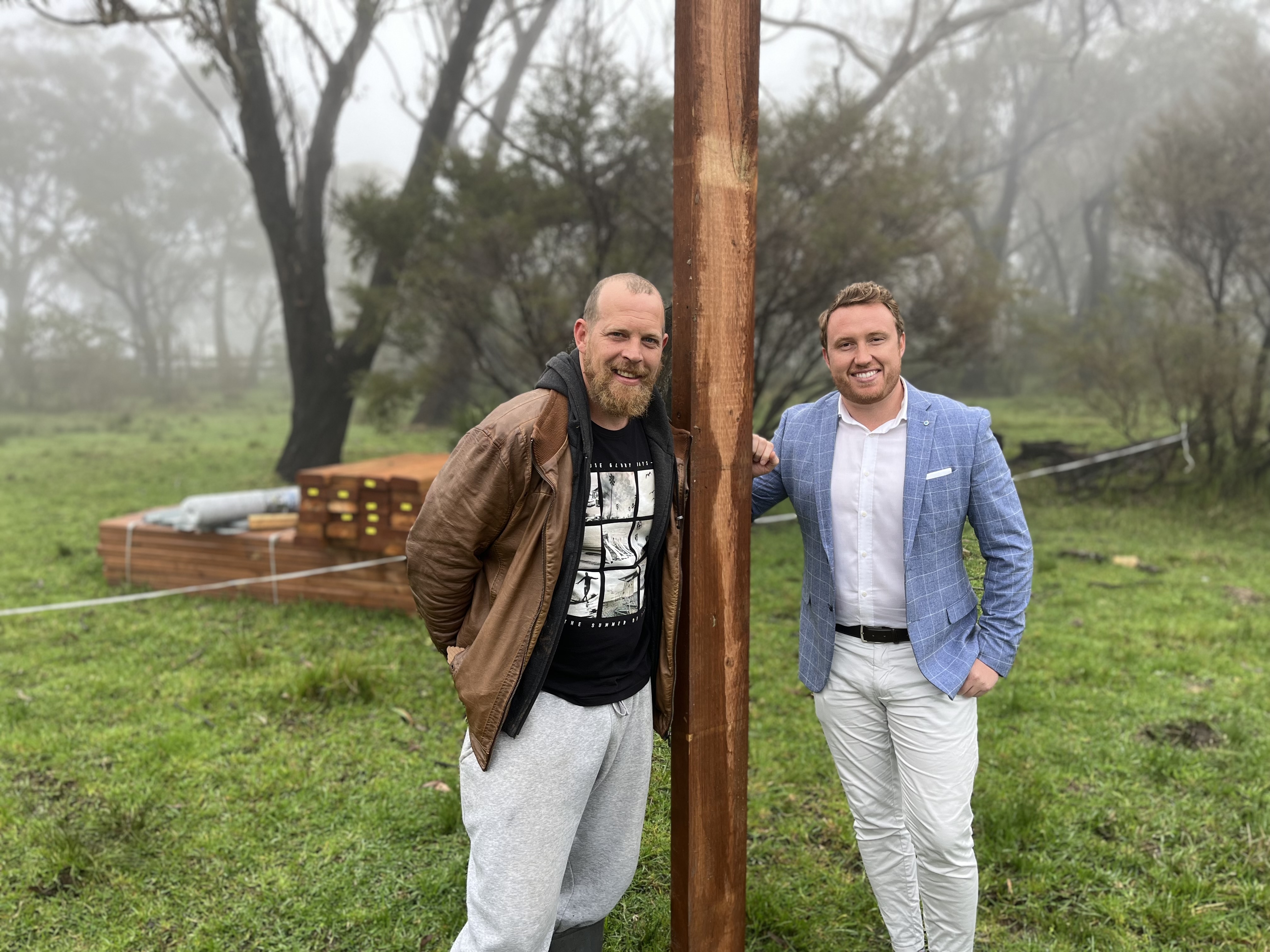 Community helps grow fresh veg for church pantry  post image