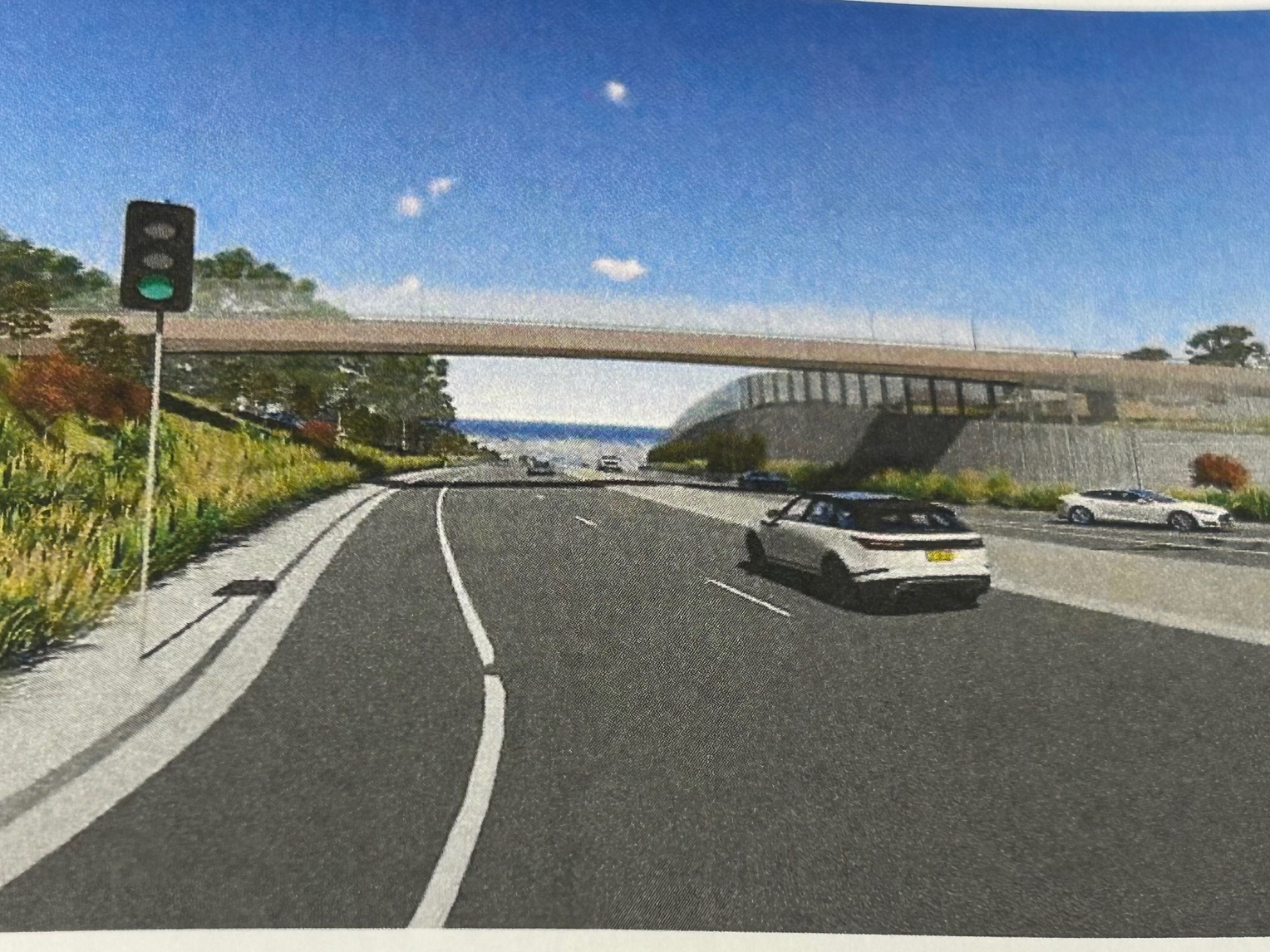 A victory for people power: the 'missing' Mount Ousley interchange bridge finally confirmed