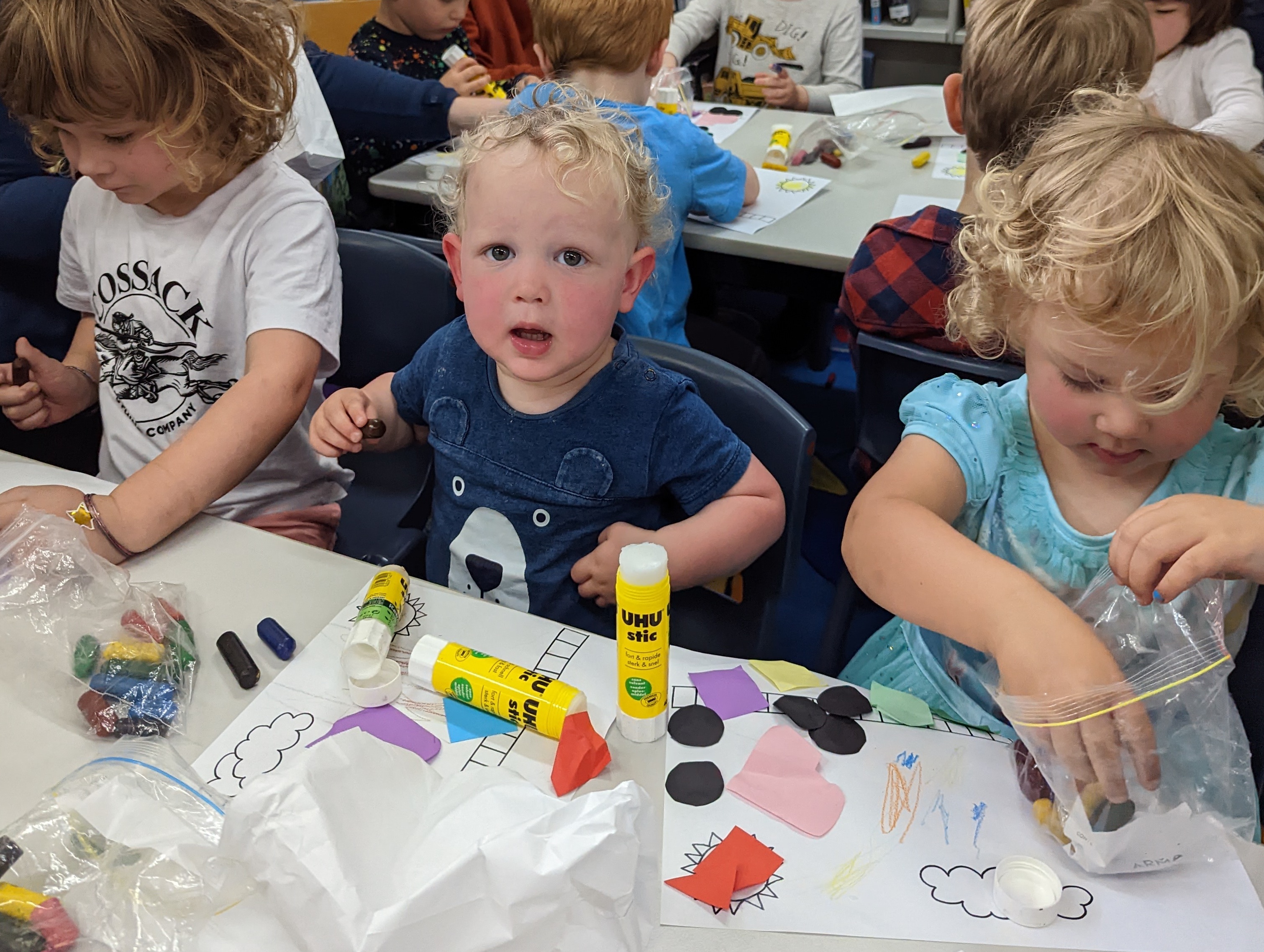 Yes please to Storytime