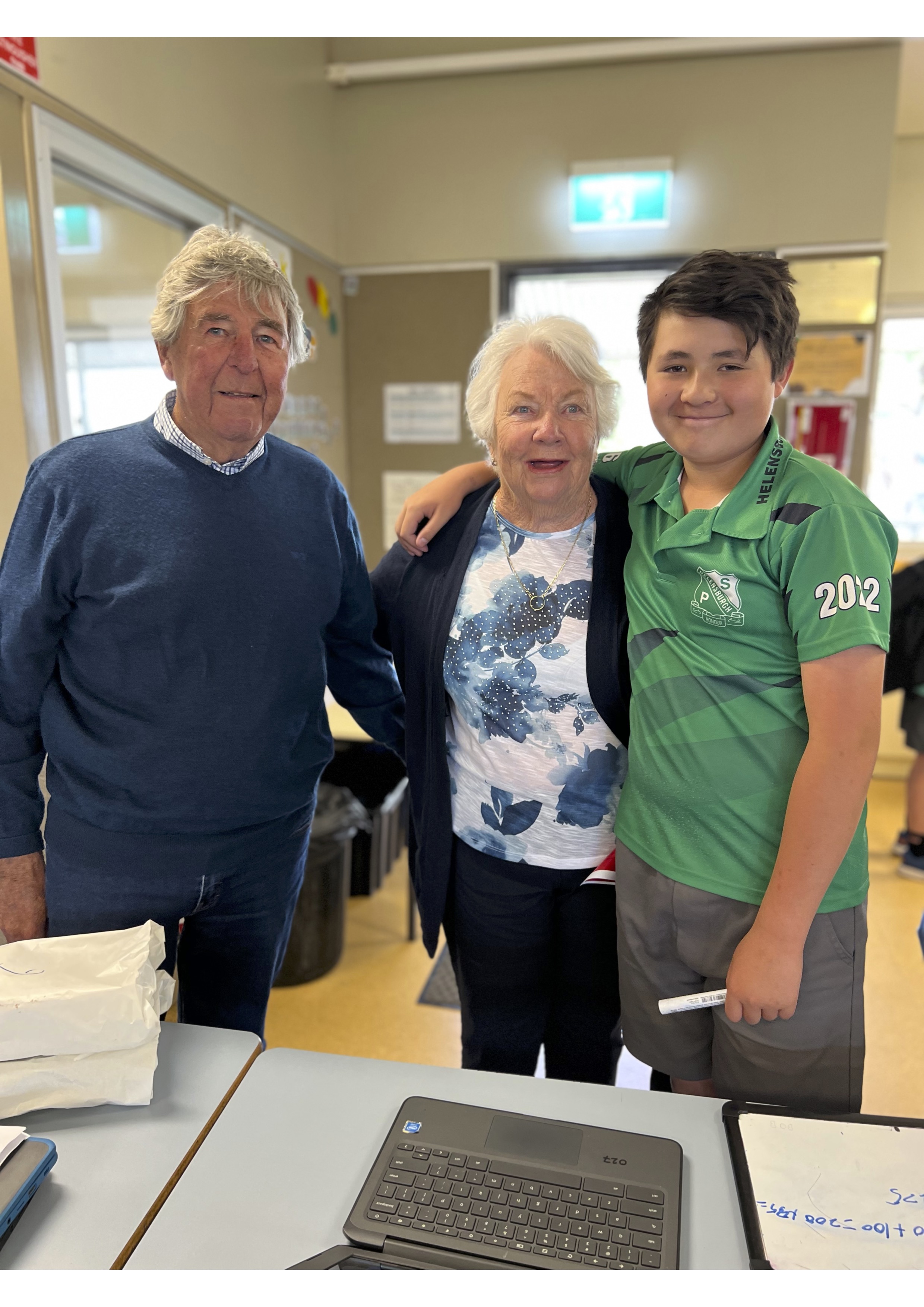 Grandparents Day delights