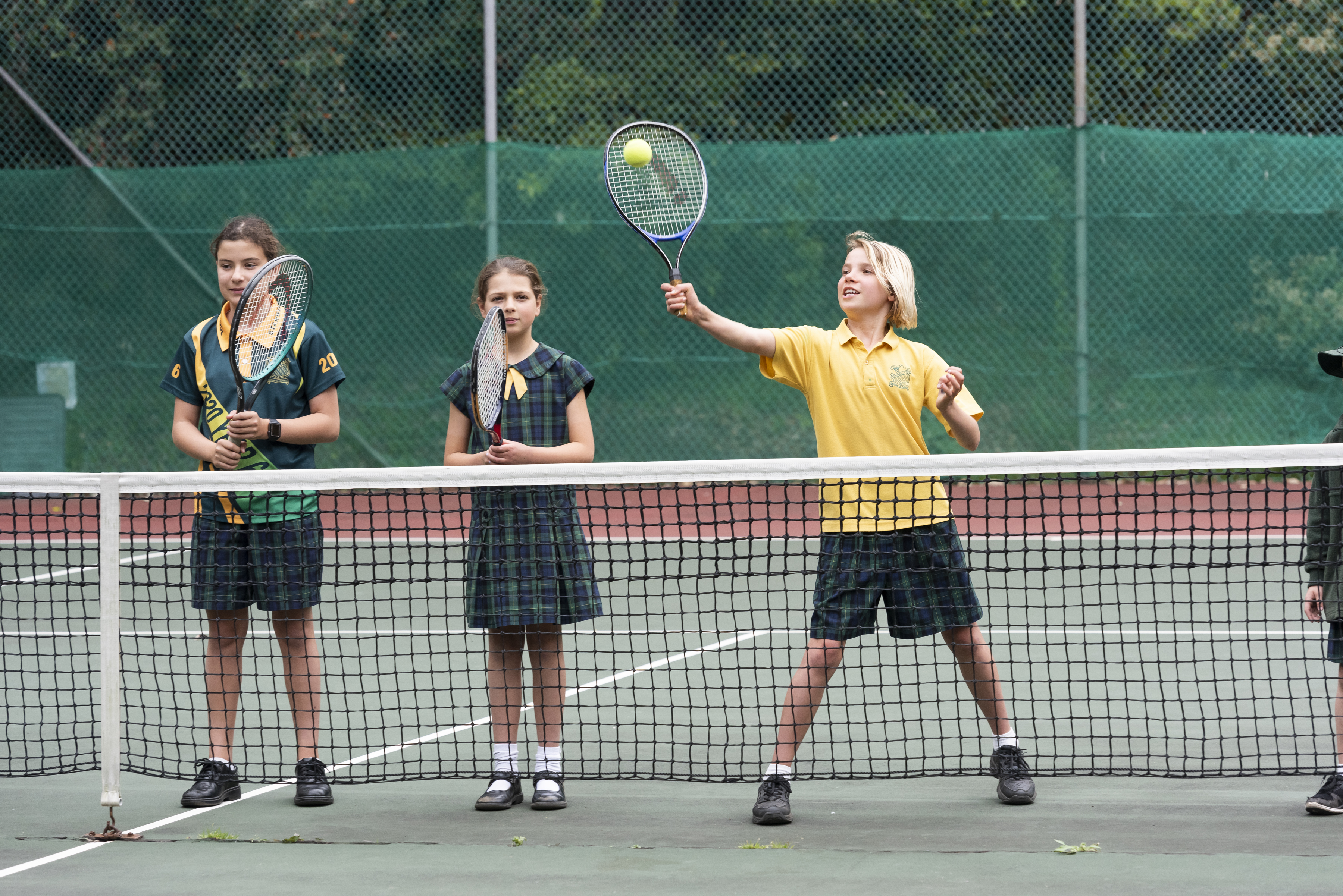 Join tennis club to unlock member benefits  post image