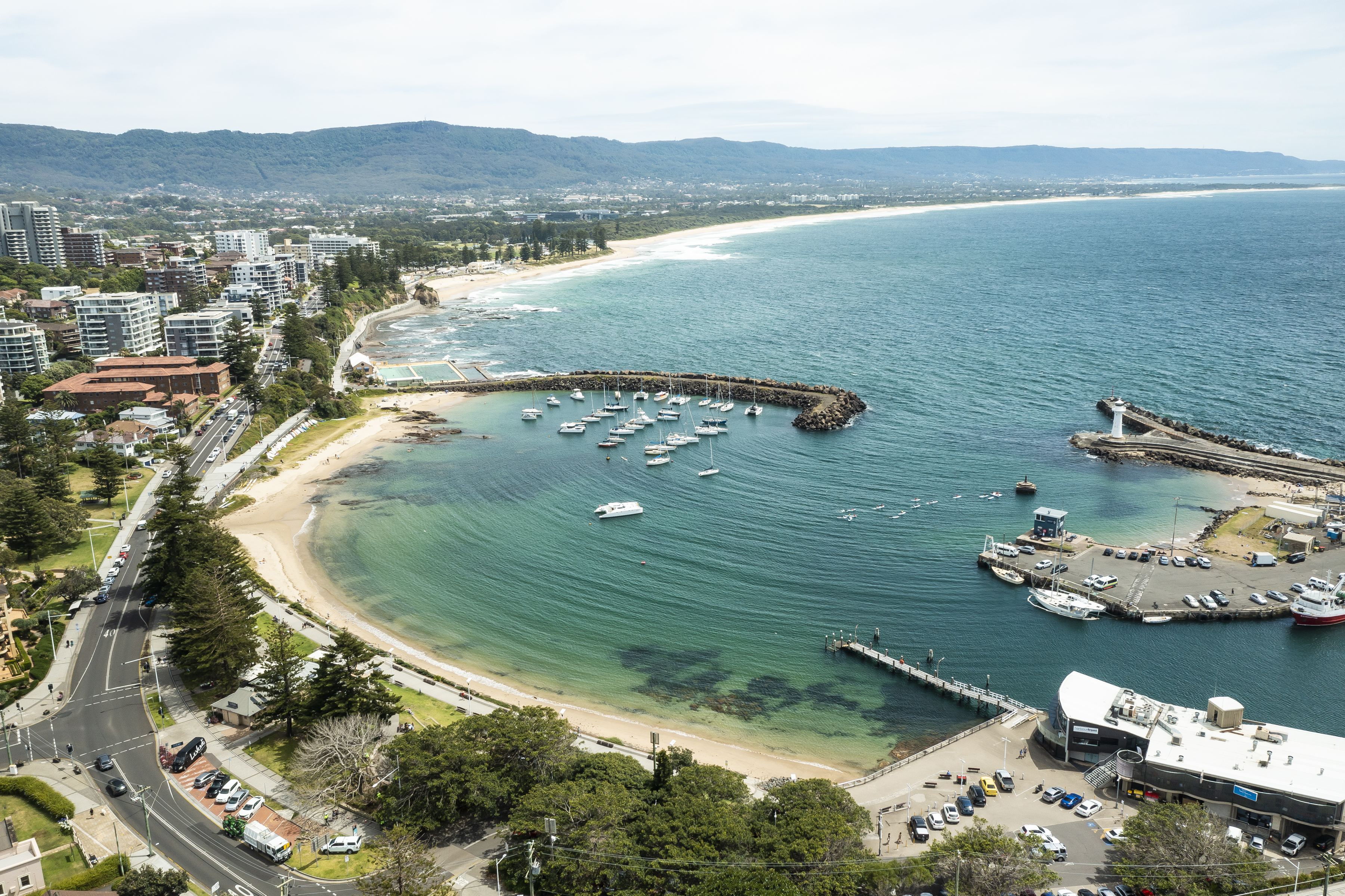 Life in the Gong: A happy, safe place according to community survey