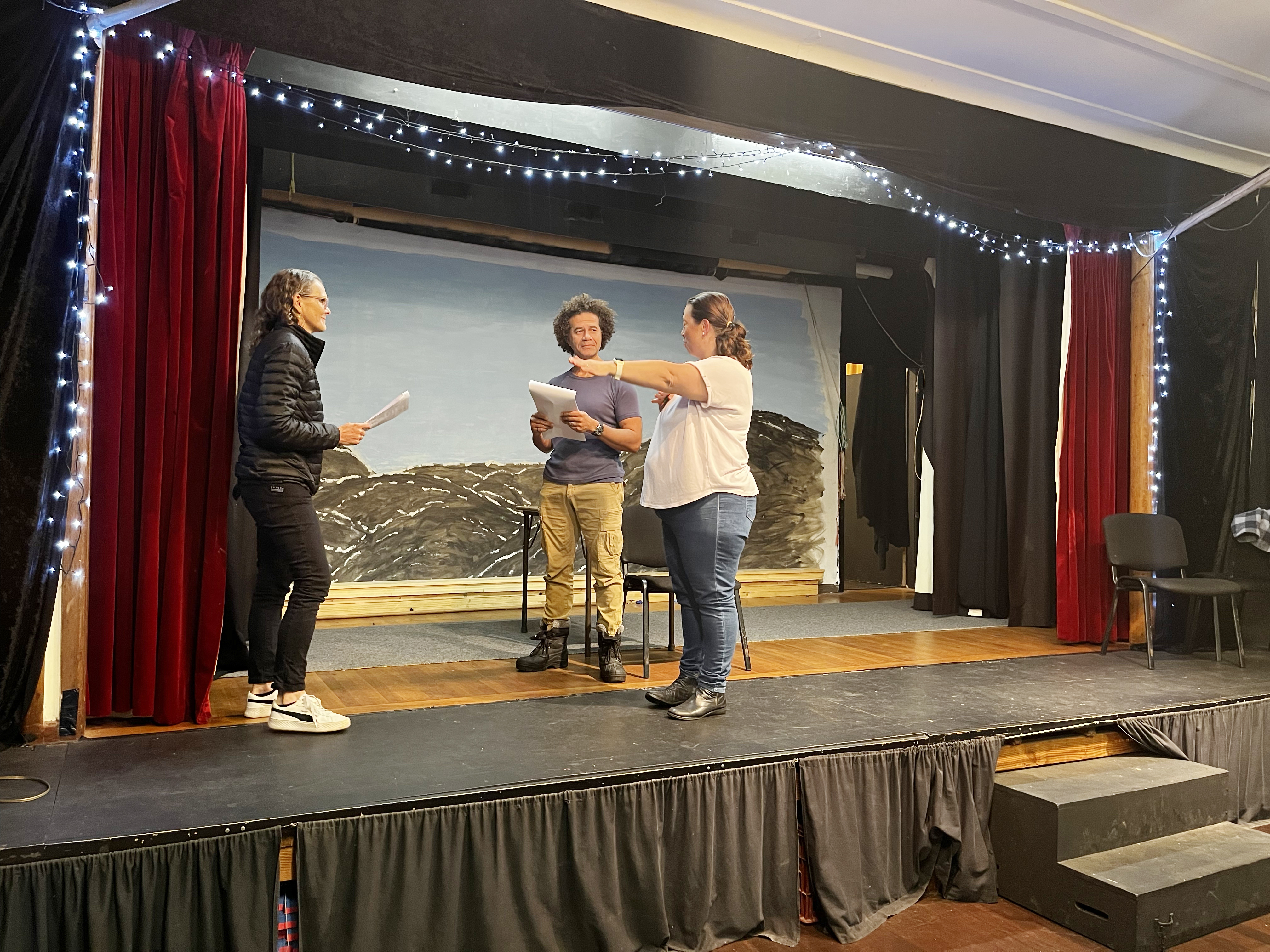 Deck the Hall for SPAT's midwinter festival