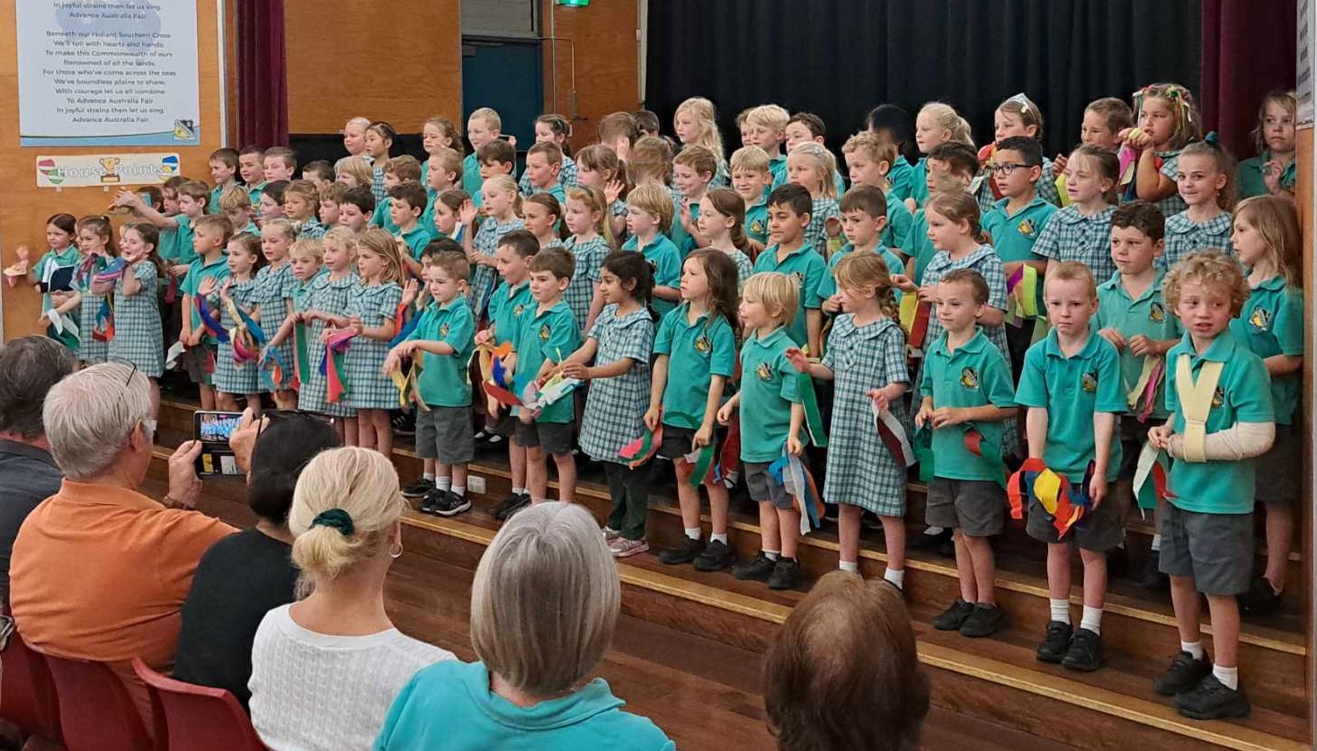 A great Grandparents Day