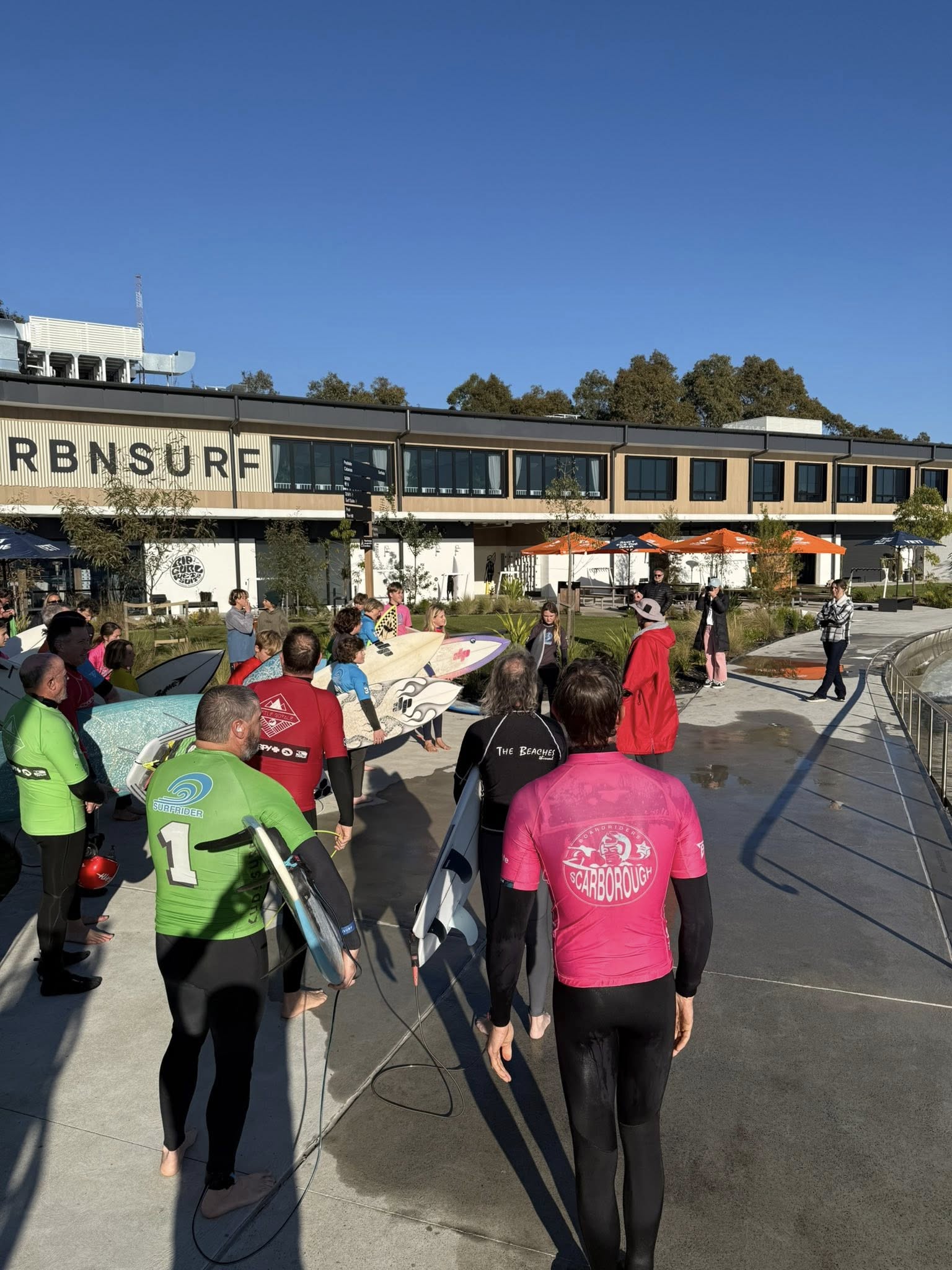 Making waves, from Urbnsurf pool to the Gold Coast  post image