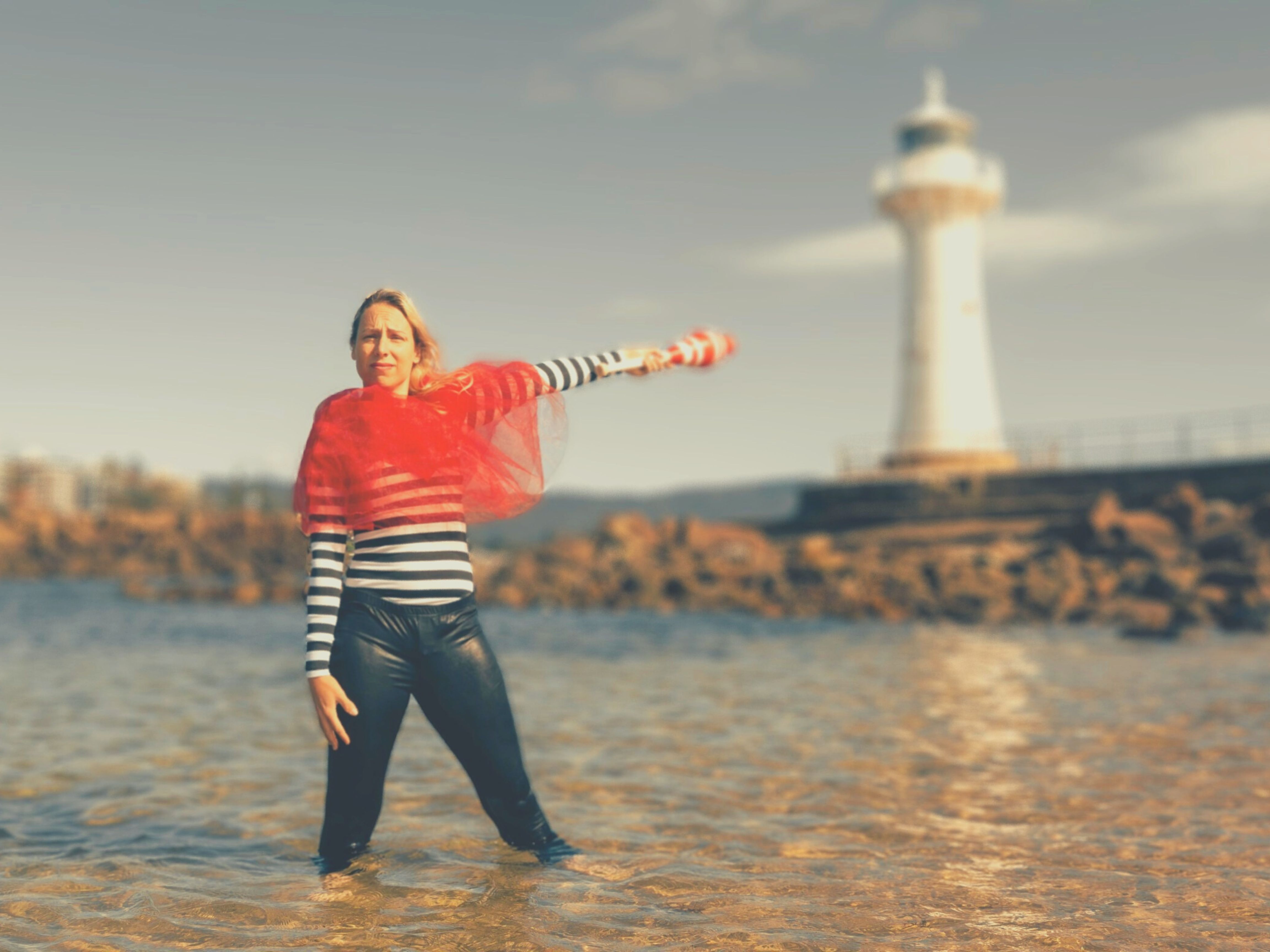 Neisha's show finds light in the darkest days  post image