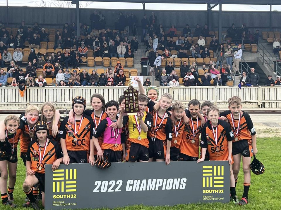 Join Helensburgh's Junior Tigers