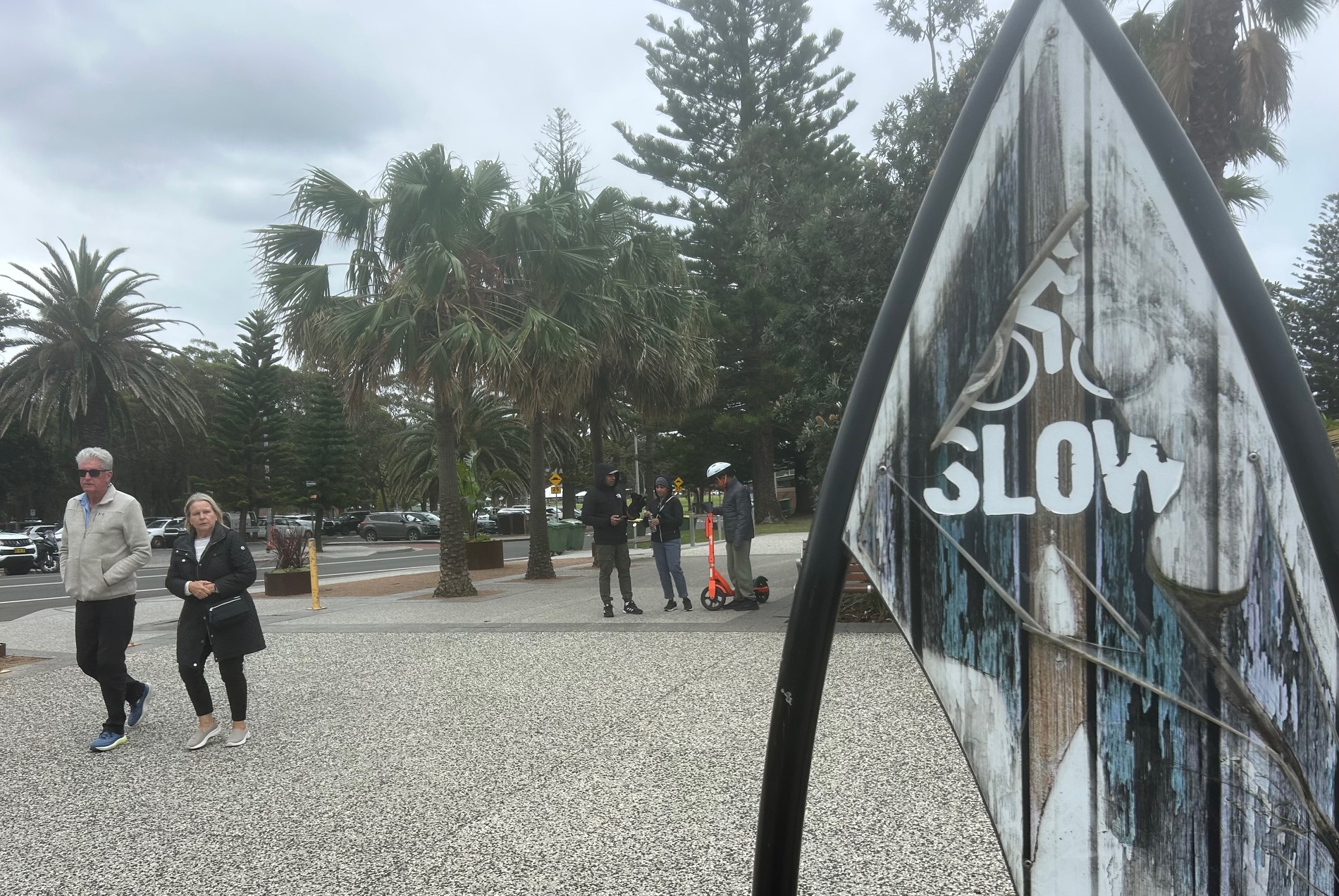 NF5 meeting focuses on safety on footpaths and new road projects