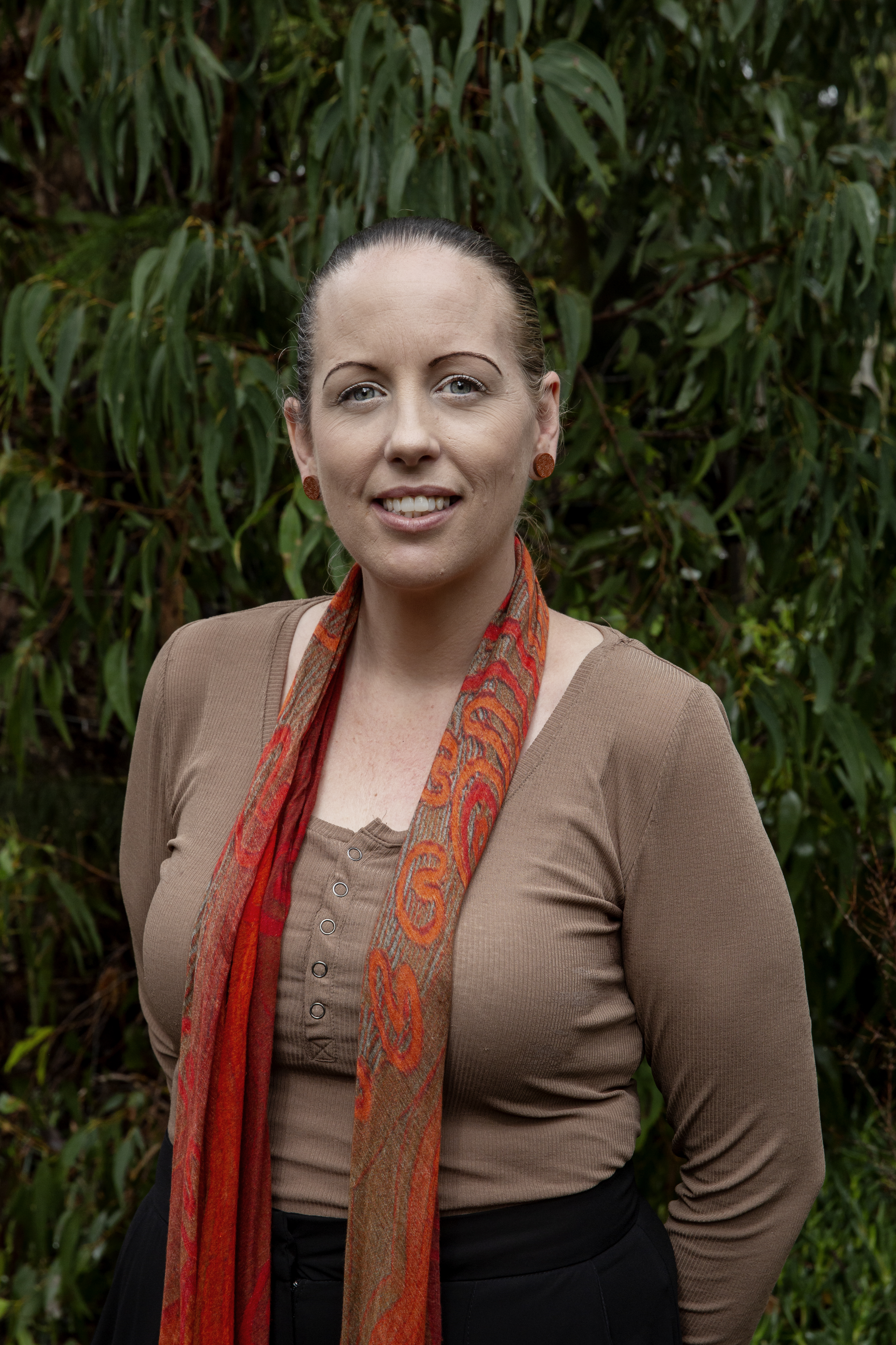 Tammy's View on the Voice