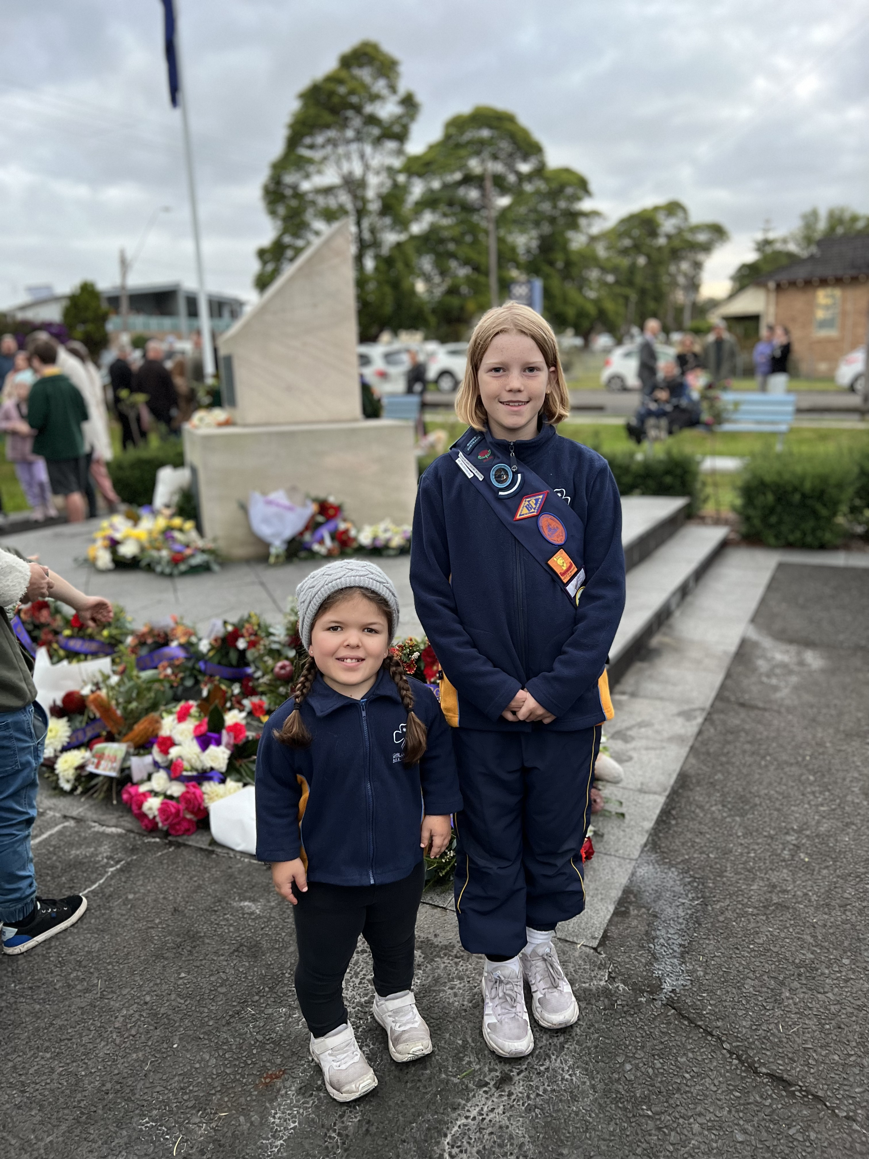 Girl Guides proud to be part of tradition