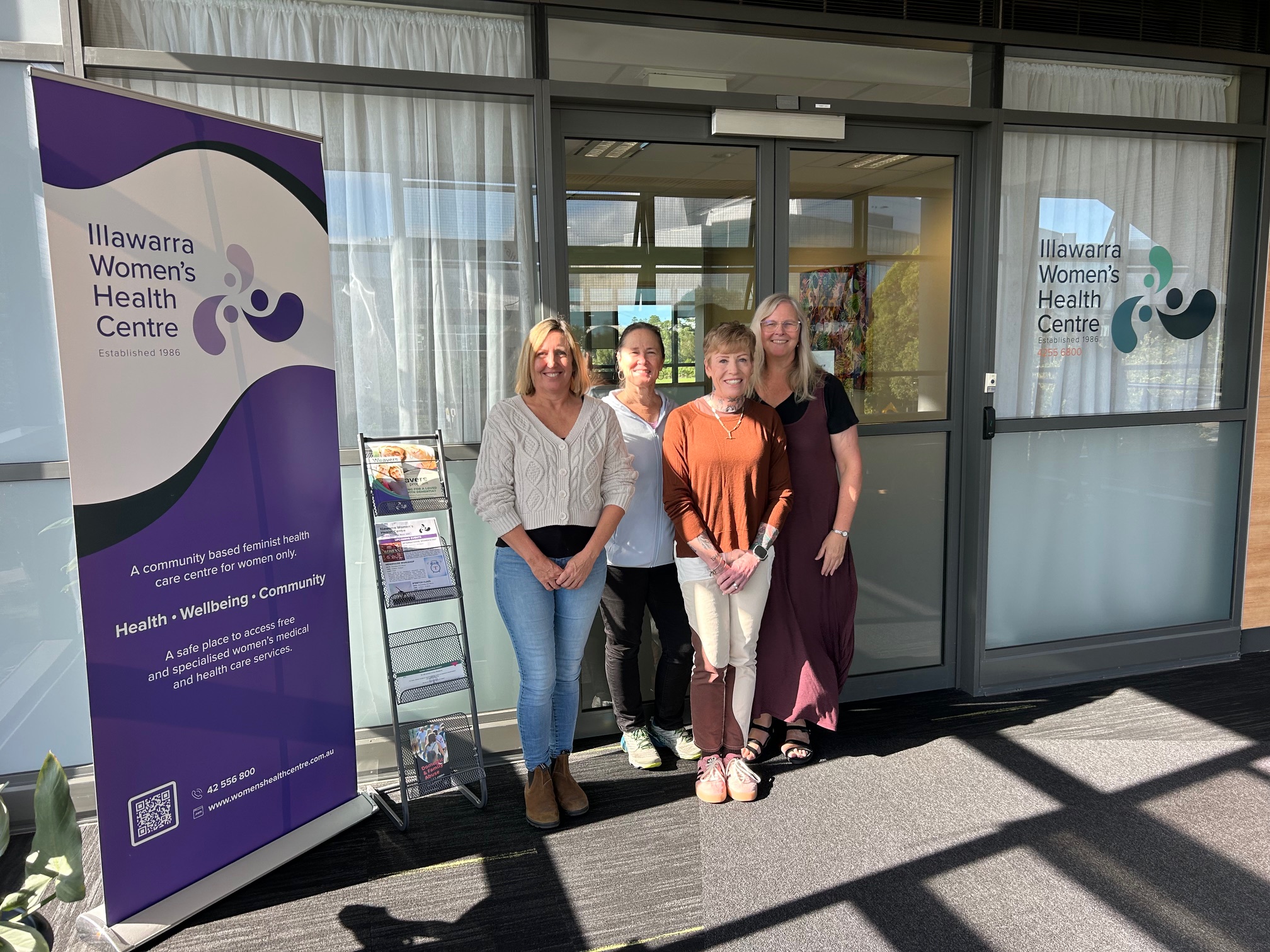 Illawarra Women's Health Centre opens at UOW Innovation Campus