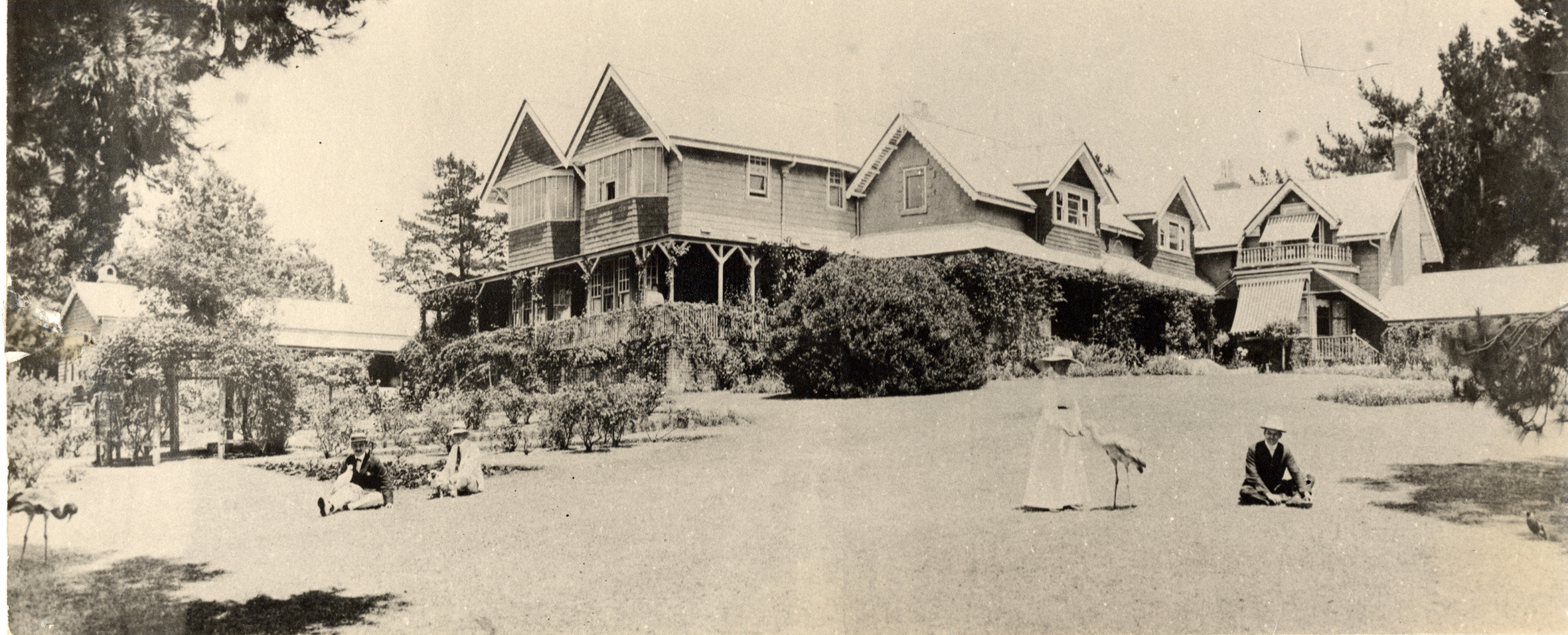 Working in ‘Kleinville’