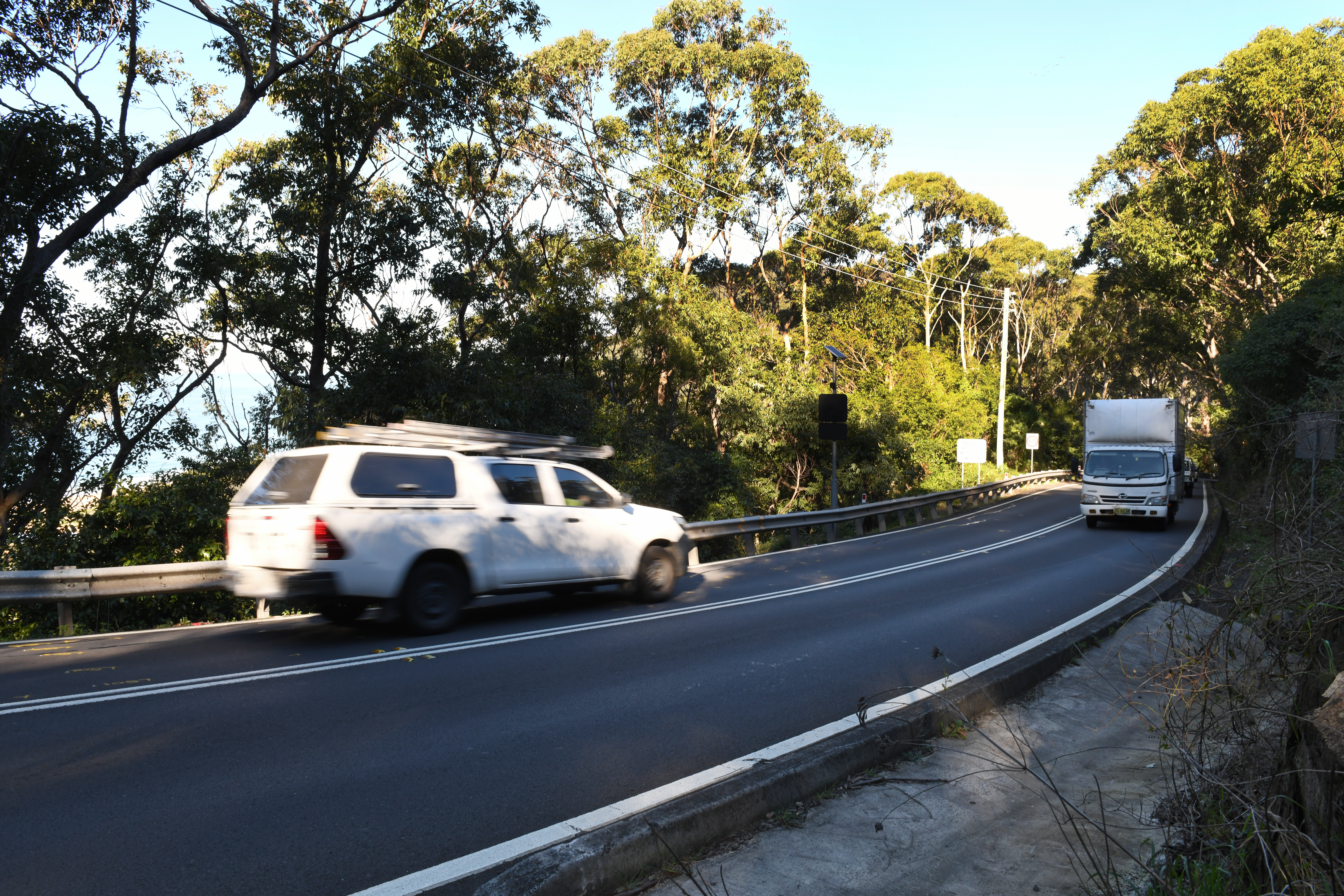 LHD maintenance work starts Monday, Feb 1