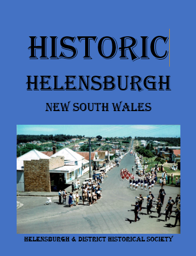 Historical Society draws on local newspapers to produce new book about Helensburgh