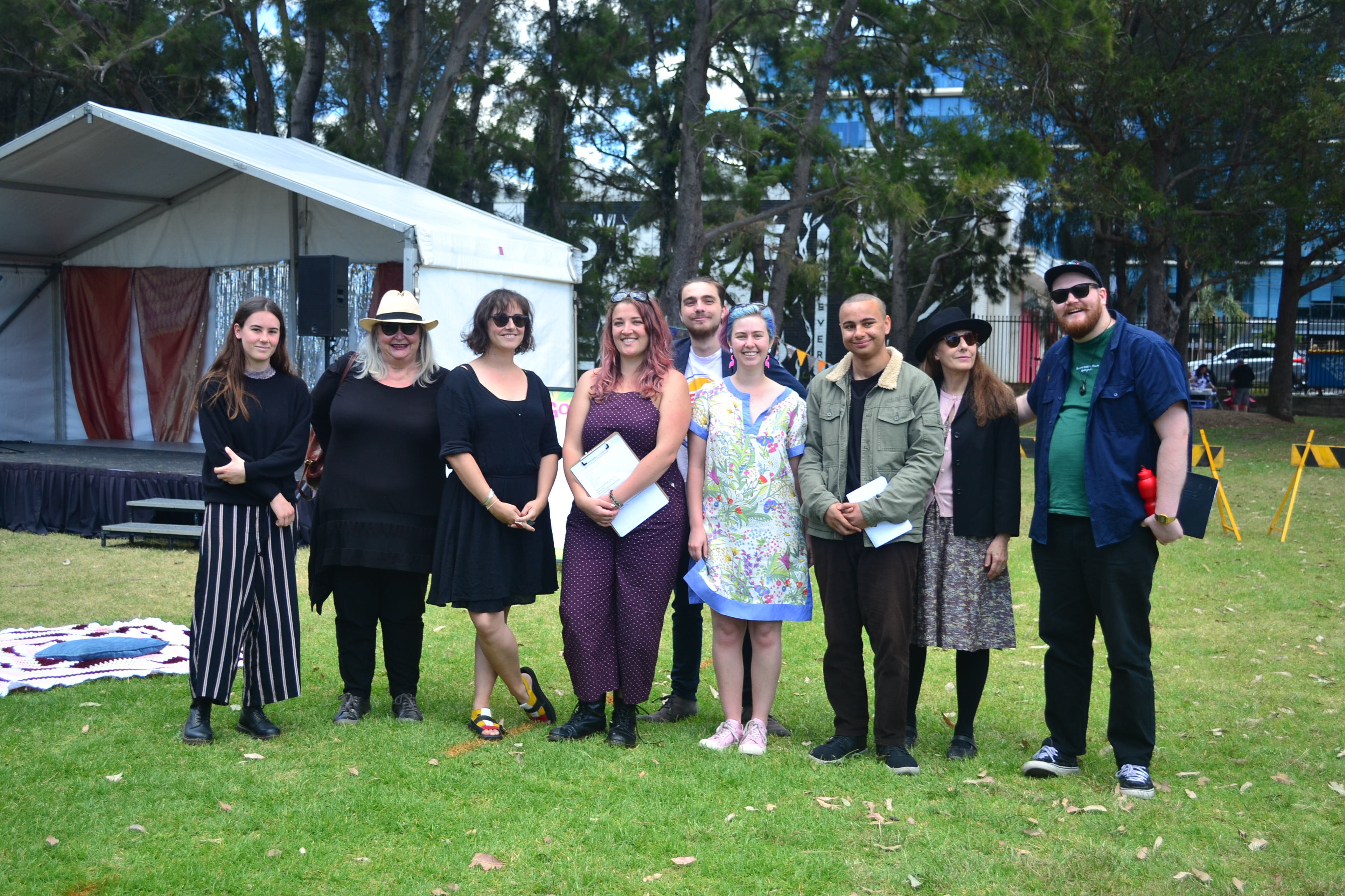 Baby Teeth Journal celebrates seven years of publishing poets and arts writers