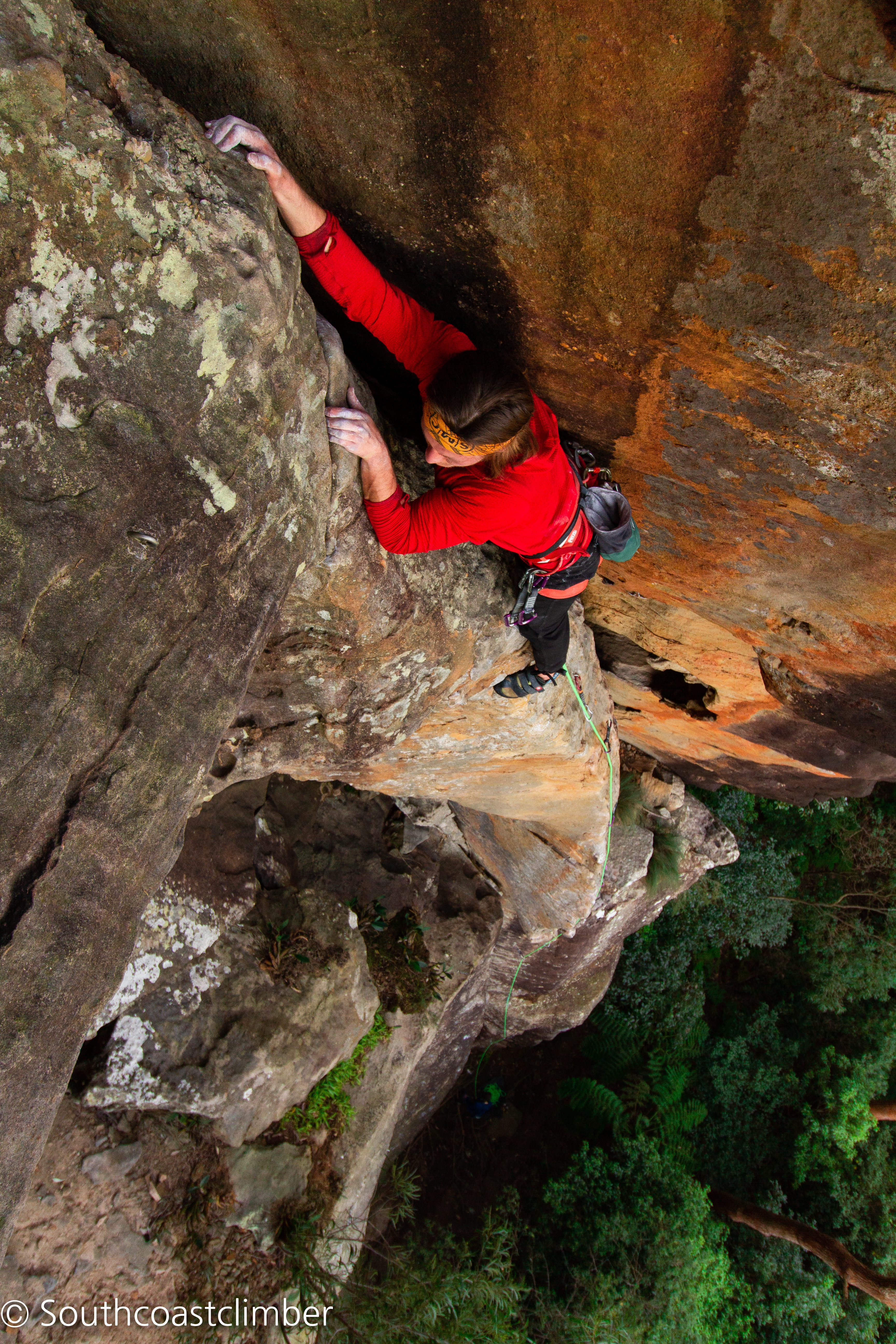 Where the climbing journey begins  post image