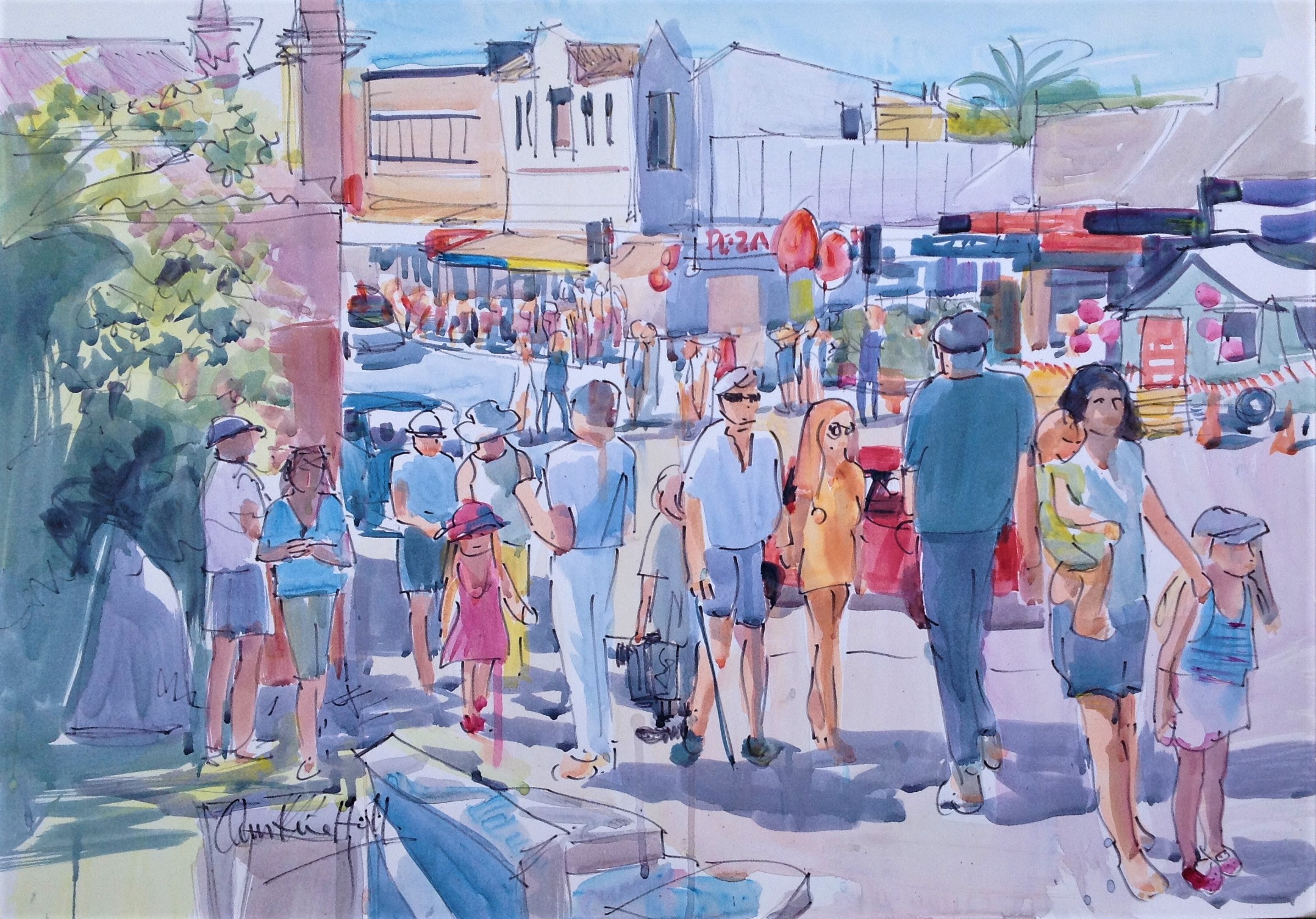 Seaside Festival returns in June  post image