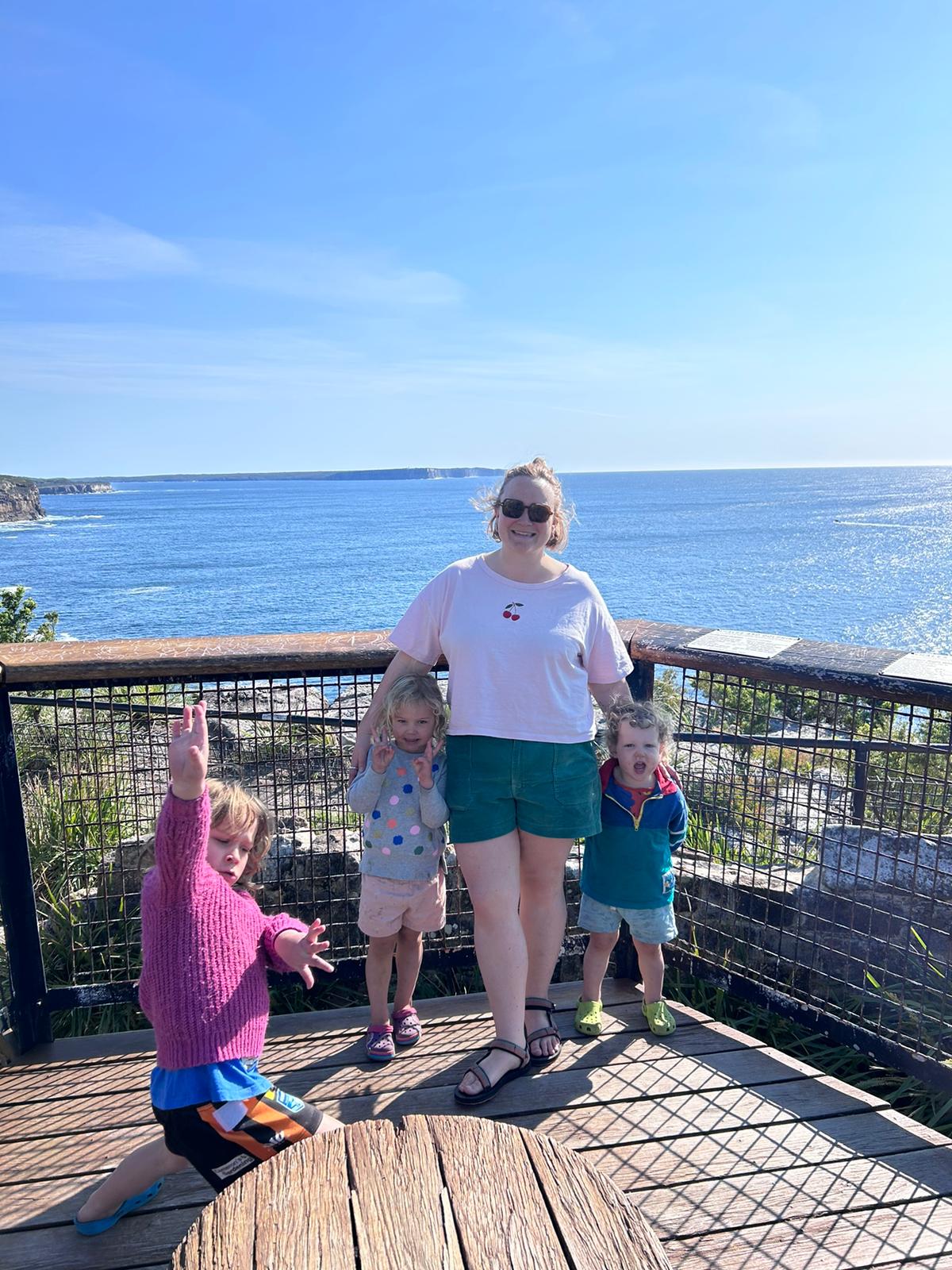 Fun you can afford: Family camping at Green Patch  post image