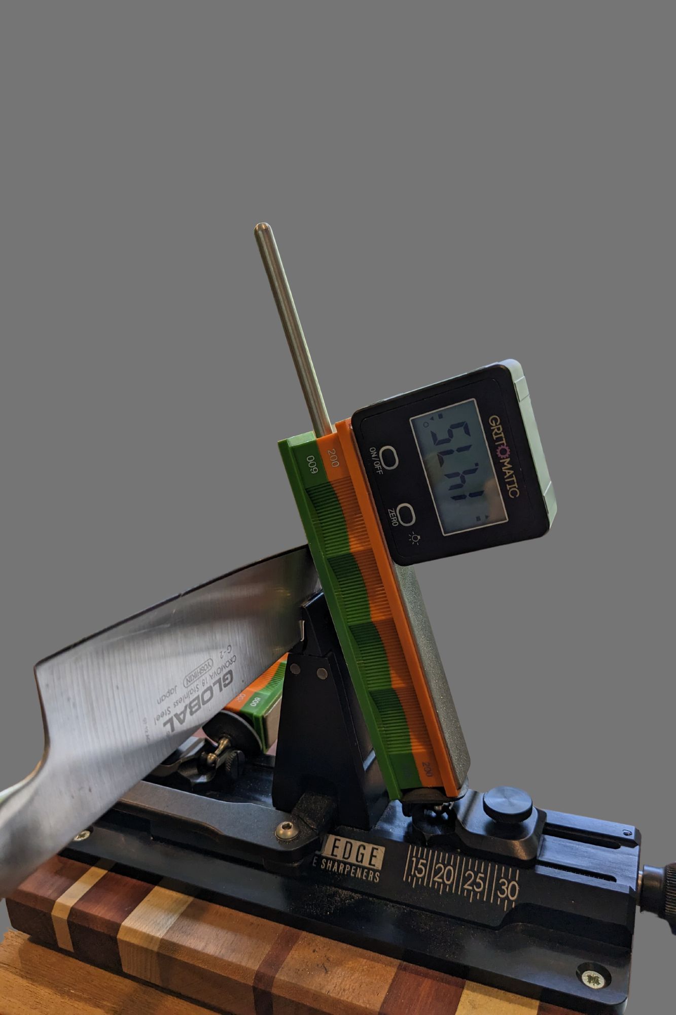 Q&A with Julia Murray of Sublime Point Knife Sharpening  post image