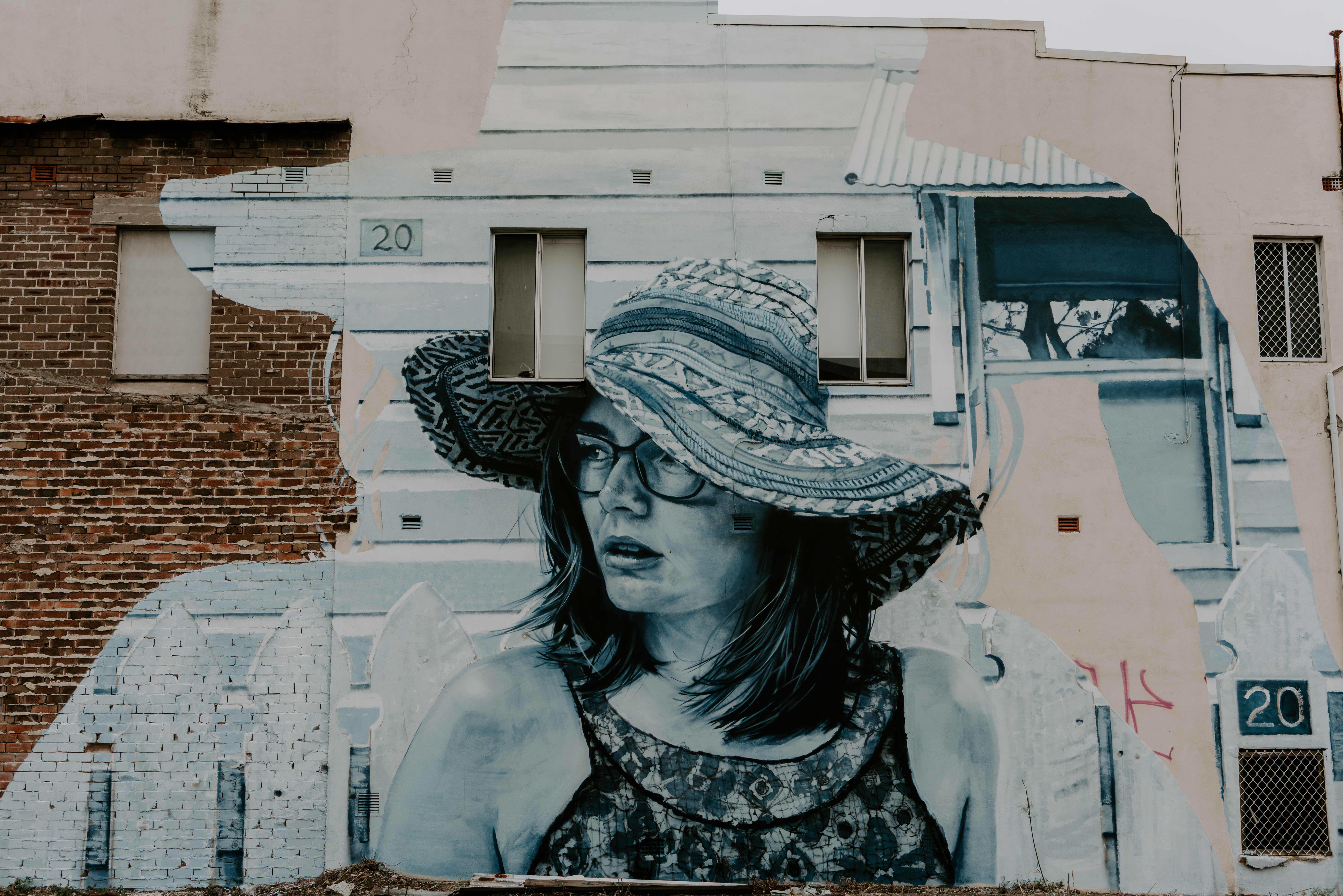 Wonderwalls to revitalise Port Kembla