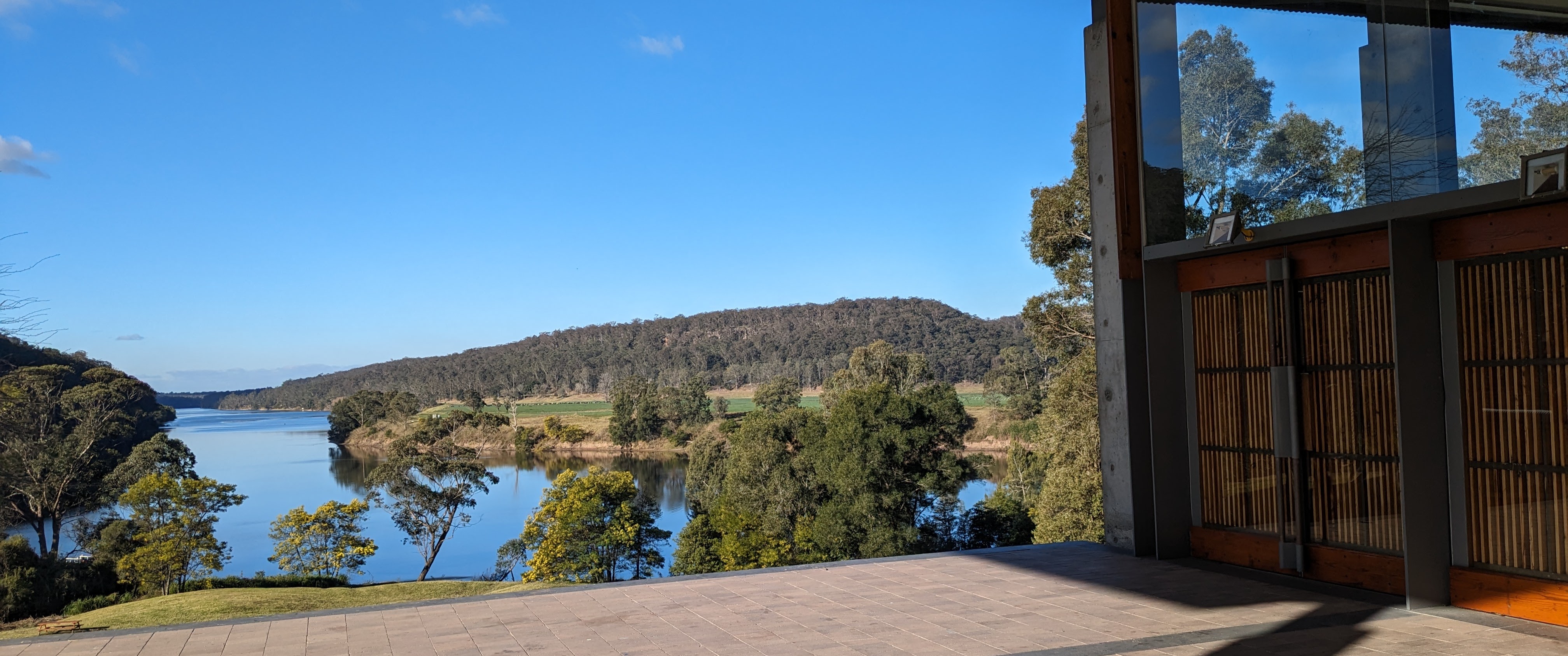 Explore tranquil Bundanon on the Shoalhaven River