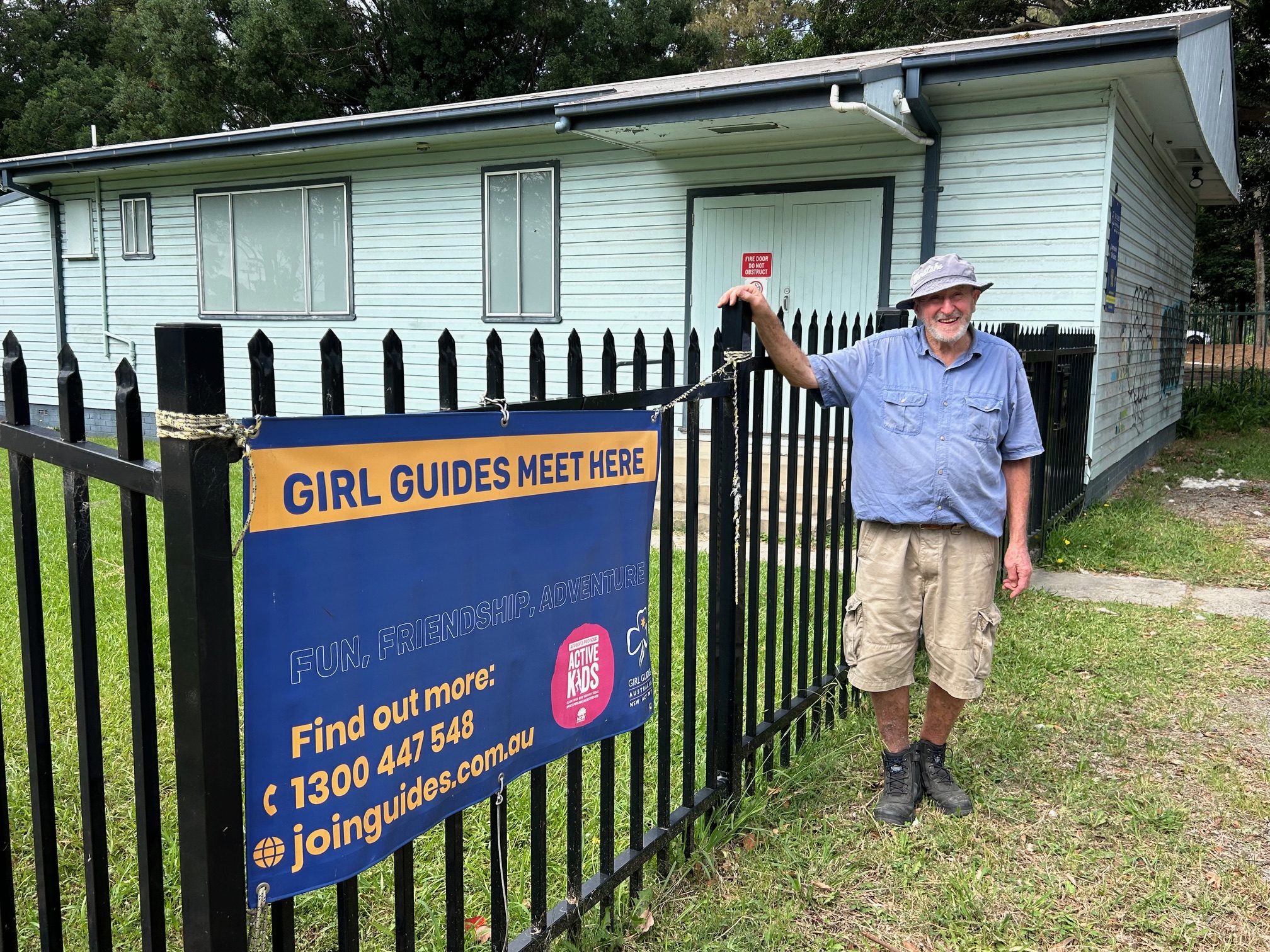 Questions asked over pending Scouts, Guides land sale in Gwynneville