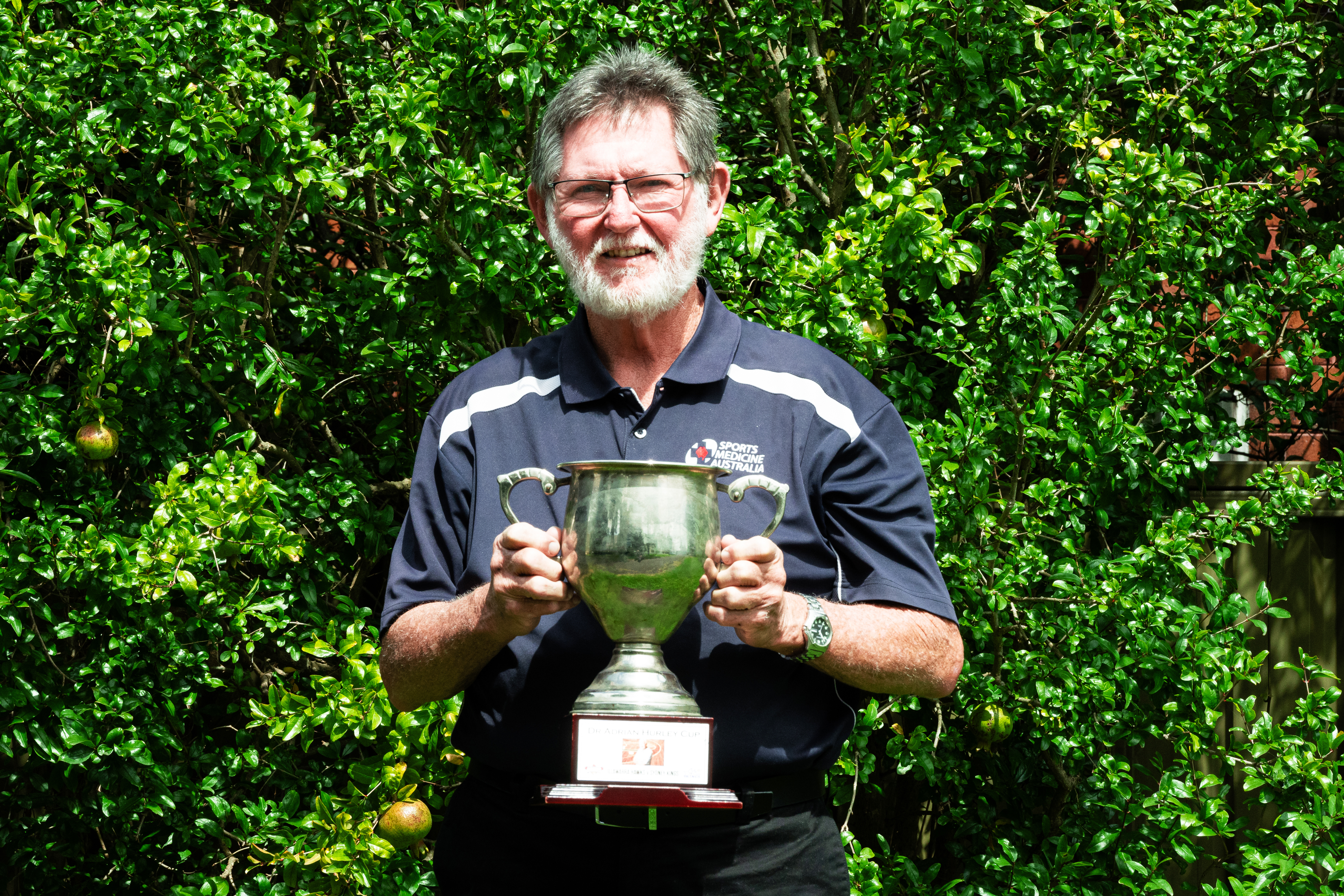 OAM for Illawarra Hawks' head of medical services, Phil Driscoll