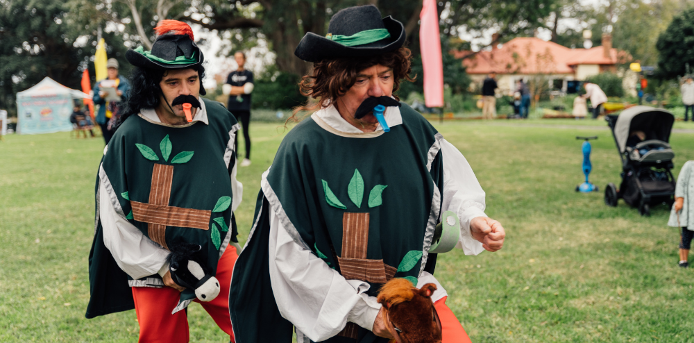 Curtain call for Wollongong Botanic Garden’s Michael Connor