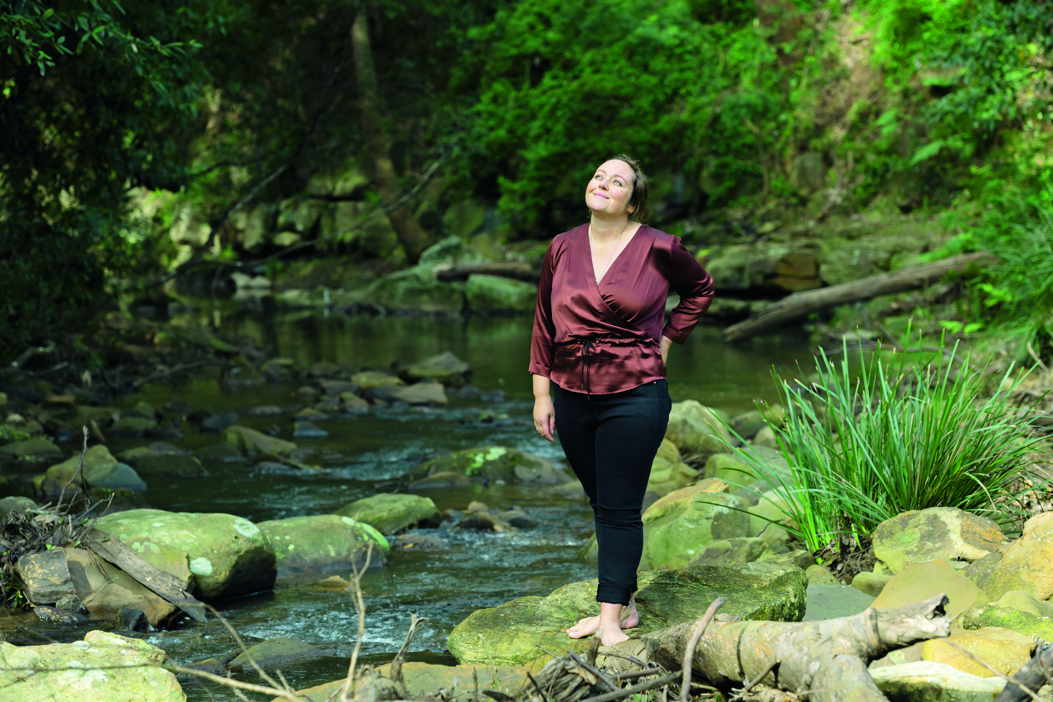 'A dream come true' for new Indigenous Business Expo leader Gemma Lloyd