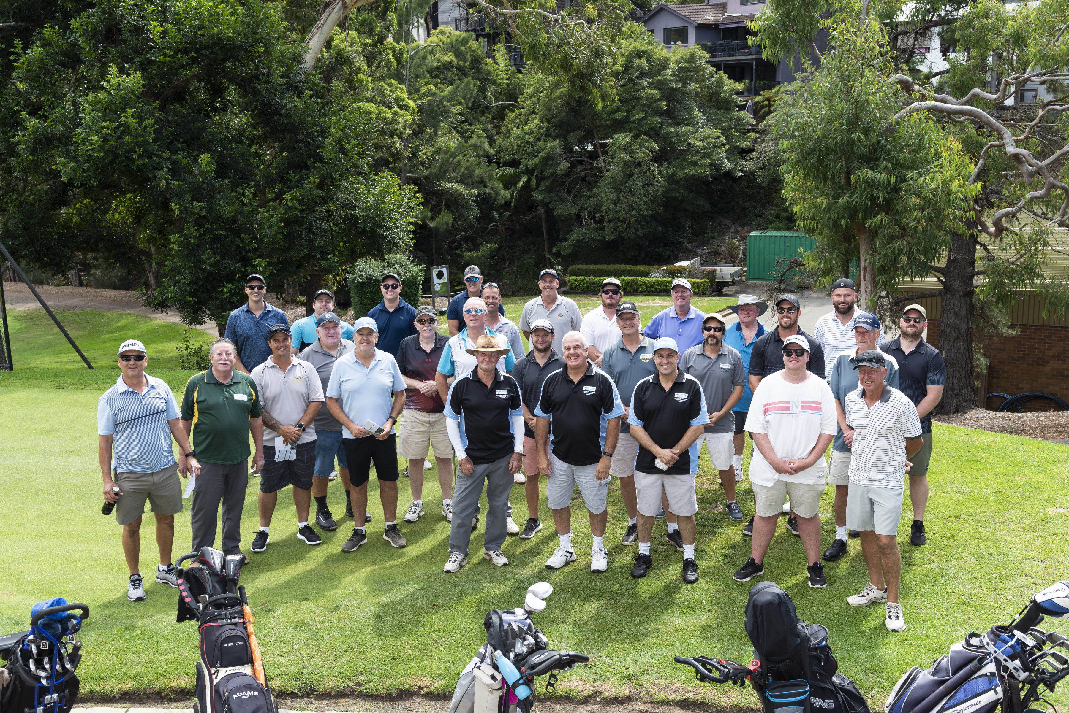 September's Golf Reports: HSSGC returns to Boomerang