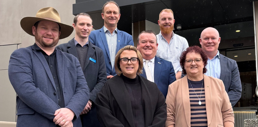 New Mayoral collaboration targets better transport, tourism options with 2026 Sydney airport opening