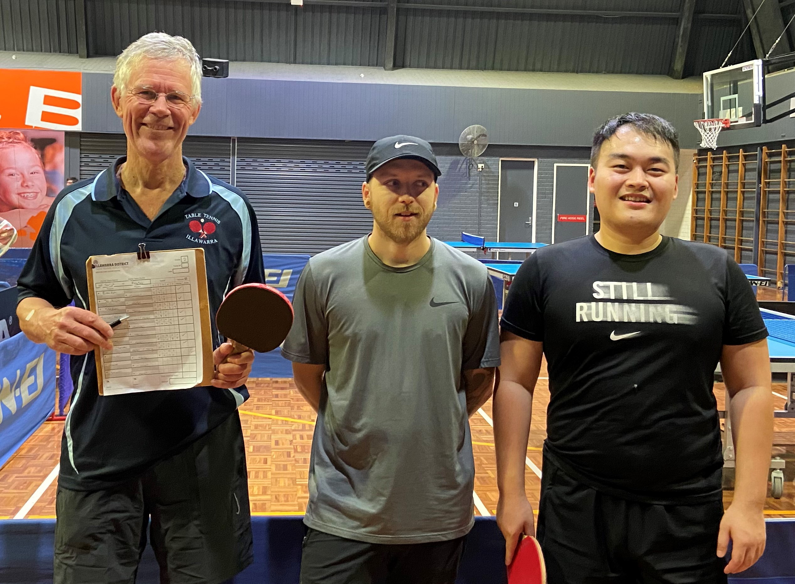Take up table tennis to boost physical and mental health  post image