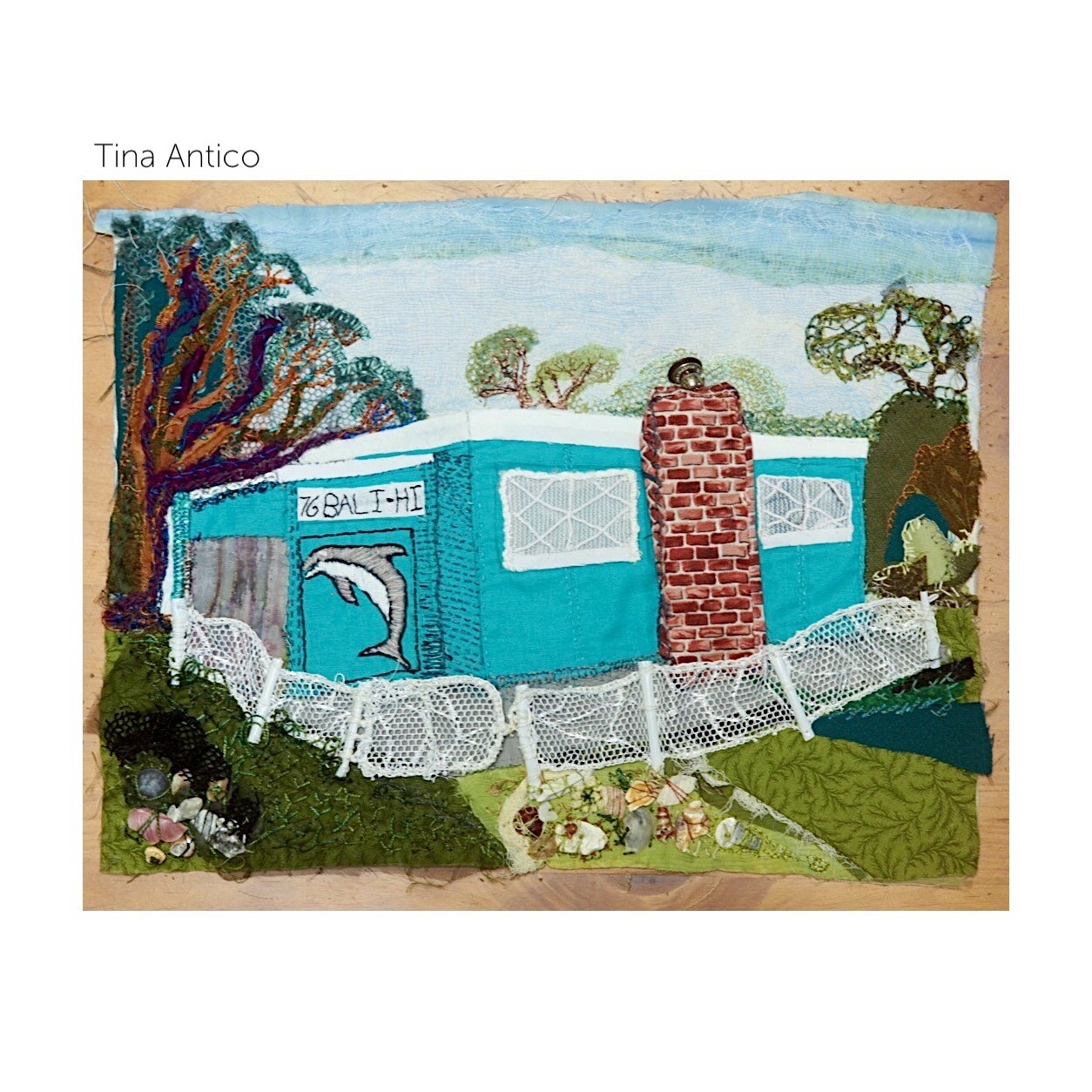 Stitching together Bonnie Vale's past  post image