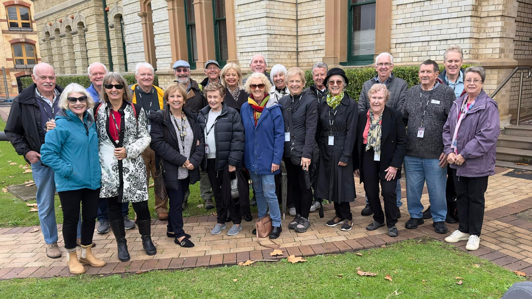 Find friendship, fitness and fun with Thirroul Probus