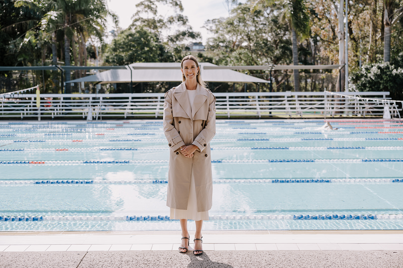 UOW pool renamed in honour of Olympic legend Emma McKeon  post image