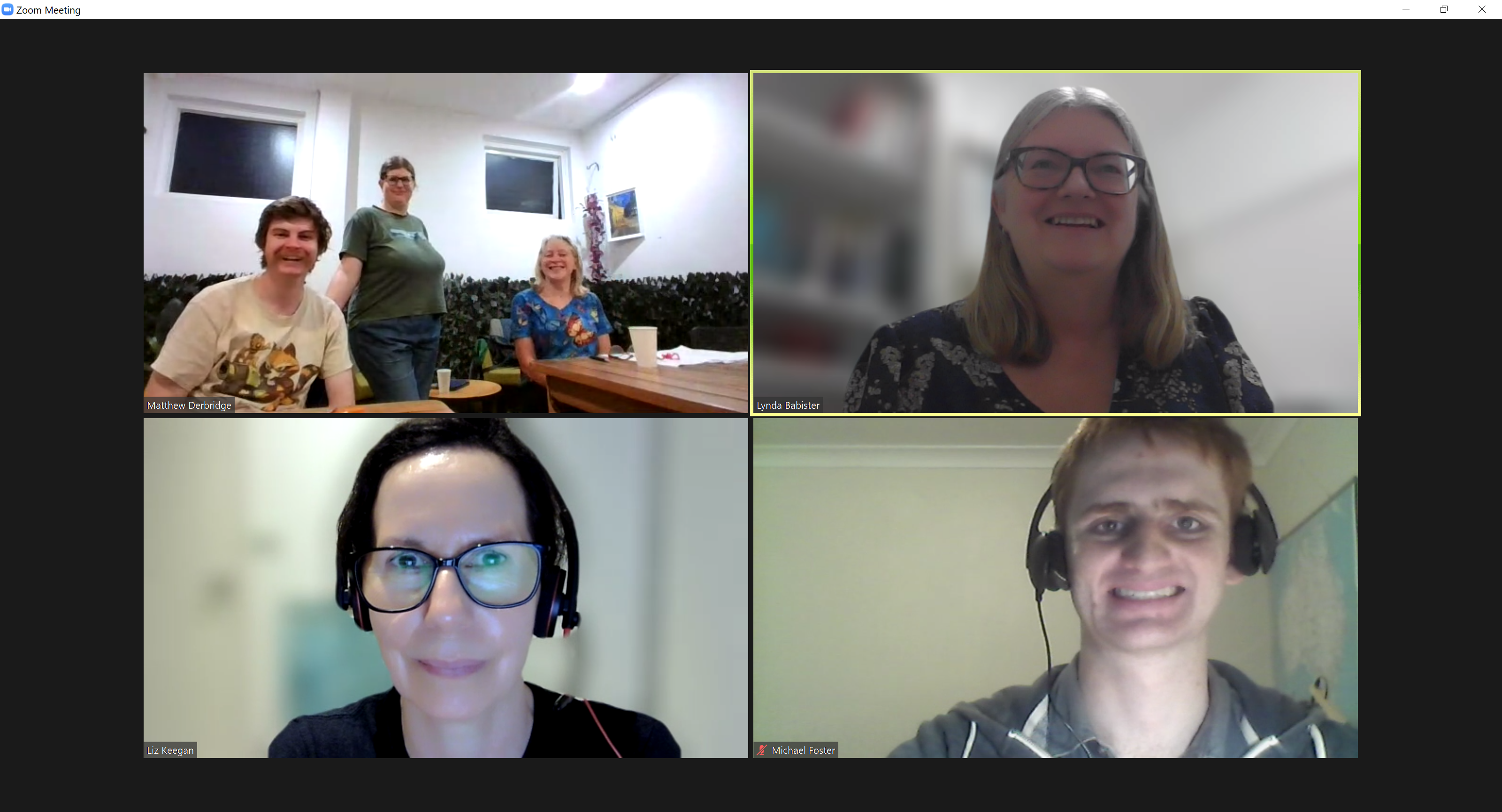 Toastmasters open for all