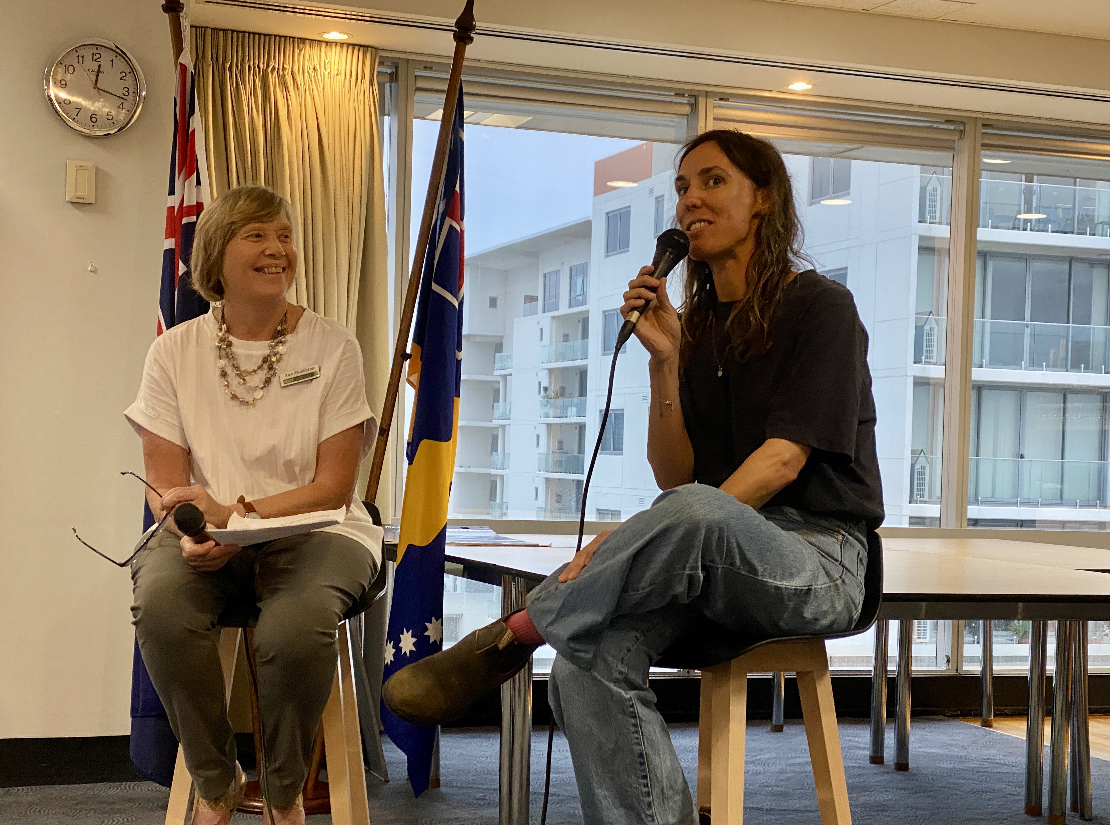 Lunch with Holly Throsby  post image