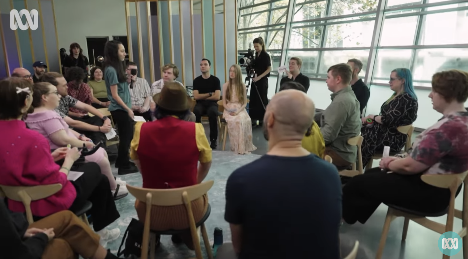 New ABC show The Assembly highlights how neurodivergence can enhance jobs or study