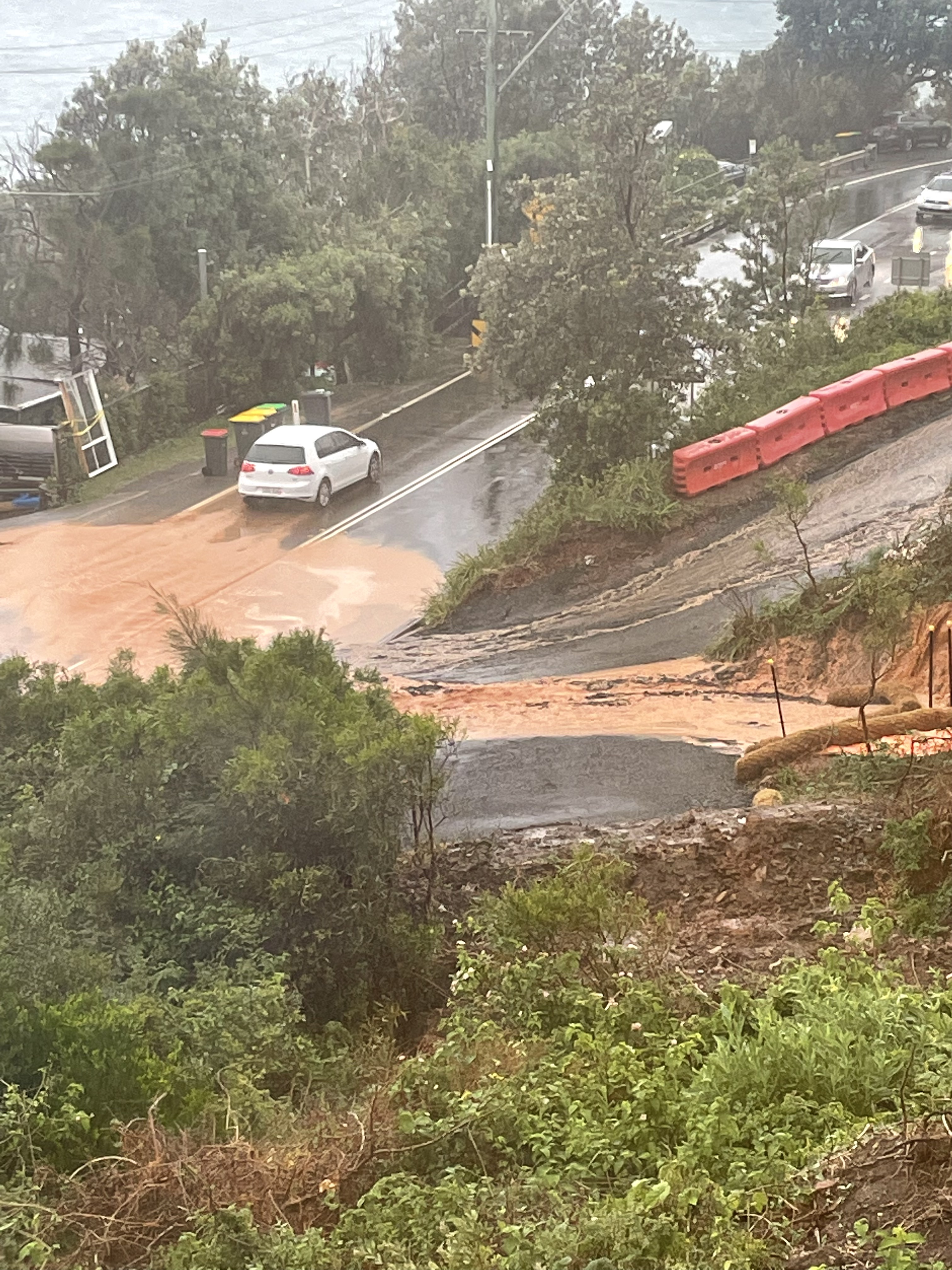 Timeline of Wombarra pollution woes